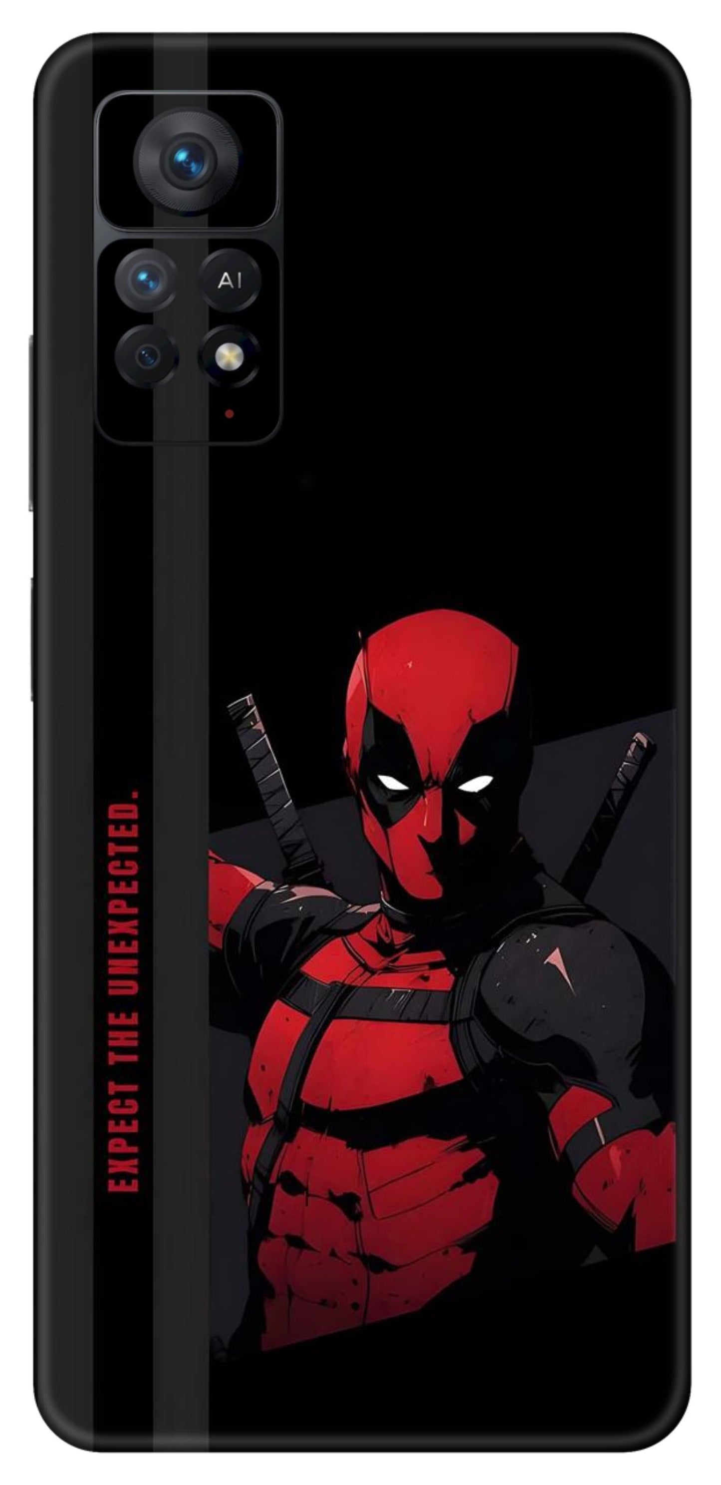 Redmi Note 11 Pro Plus 5G Skins and Wraps