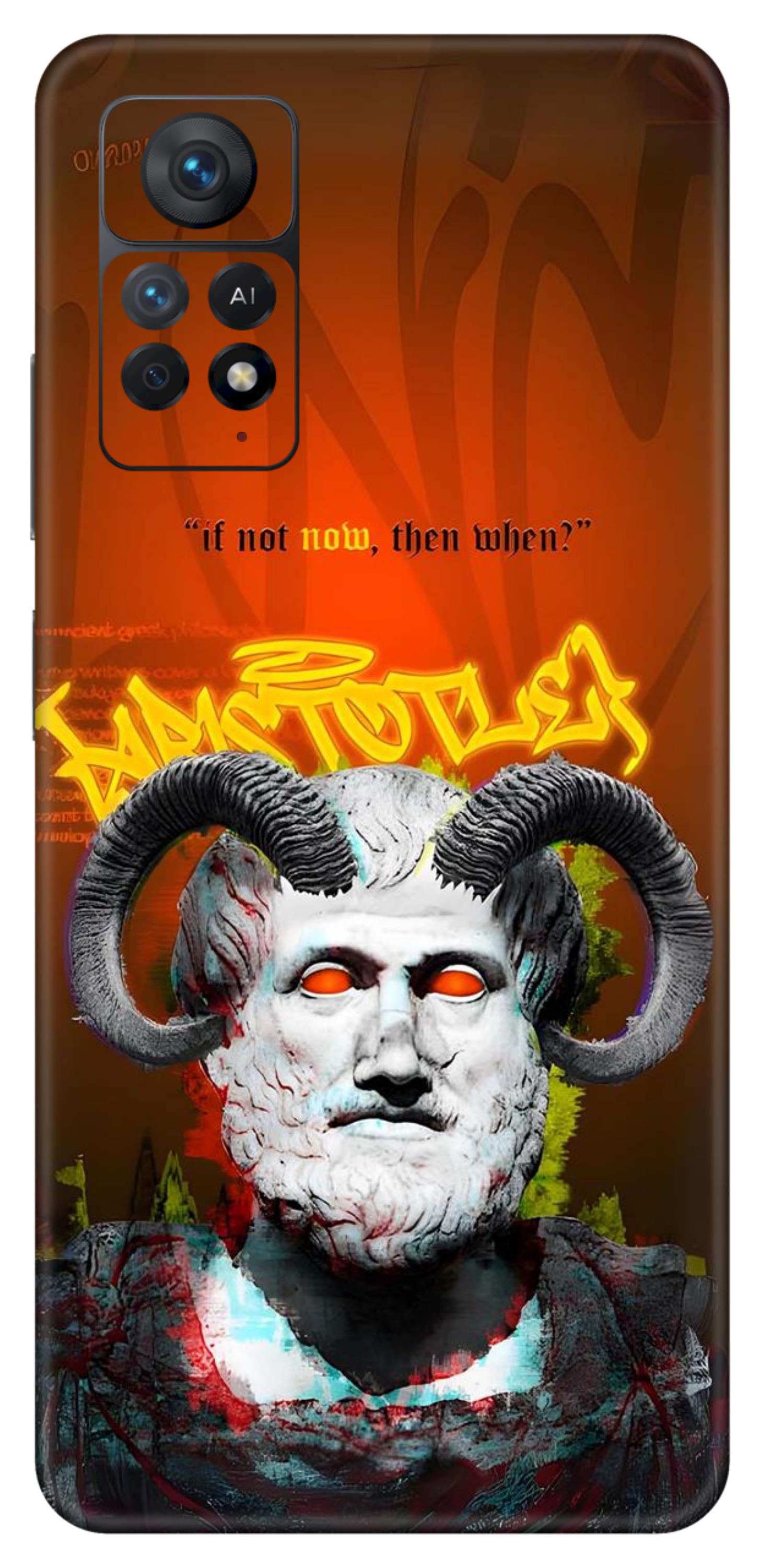Redmi Note 11 Pro Plus 5G Skins and Wraps