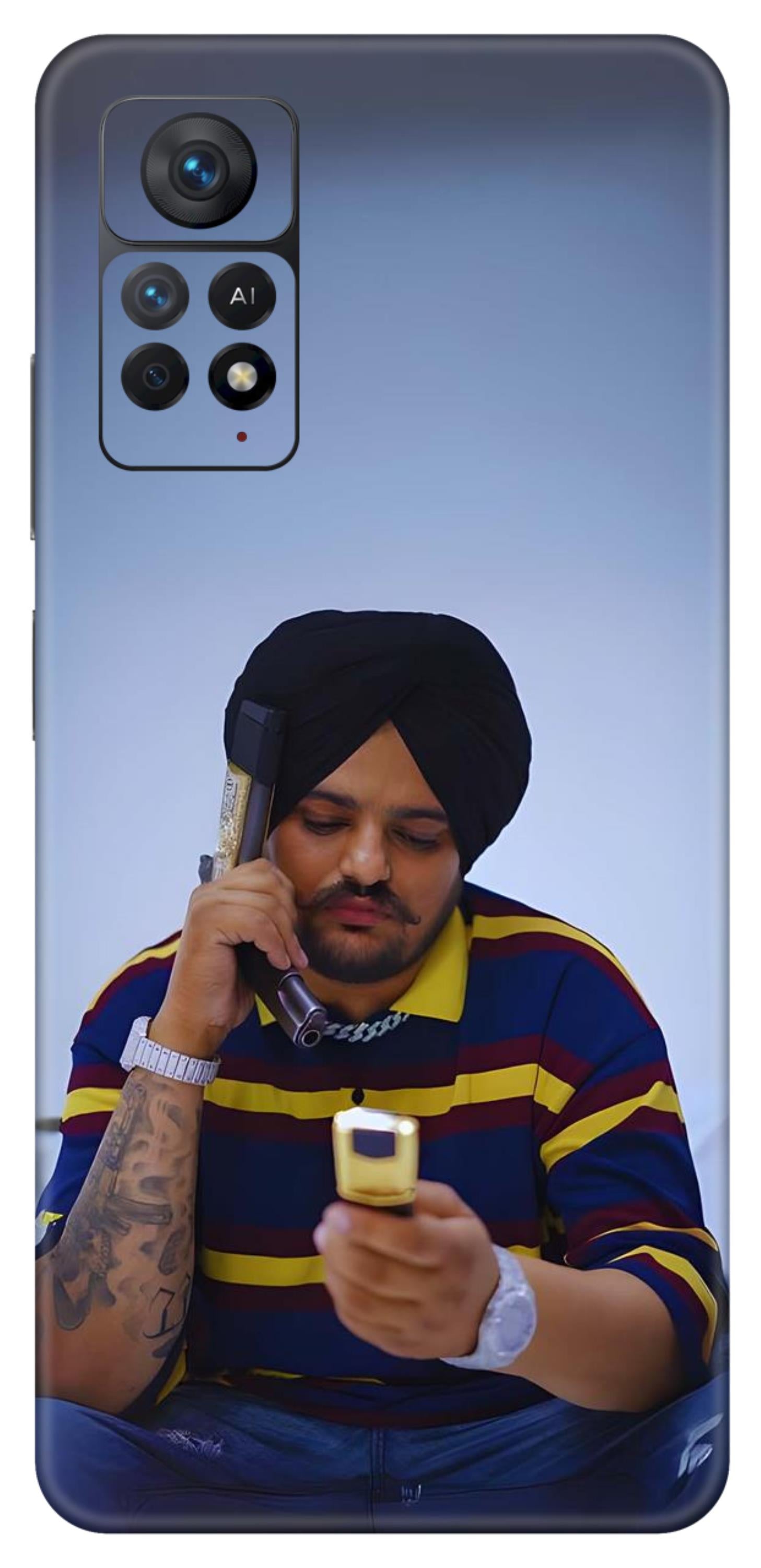 Redmi Note 11 Pro Plus 5G Skins and Wraps