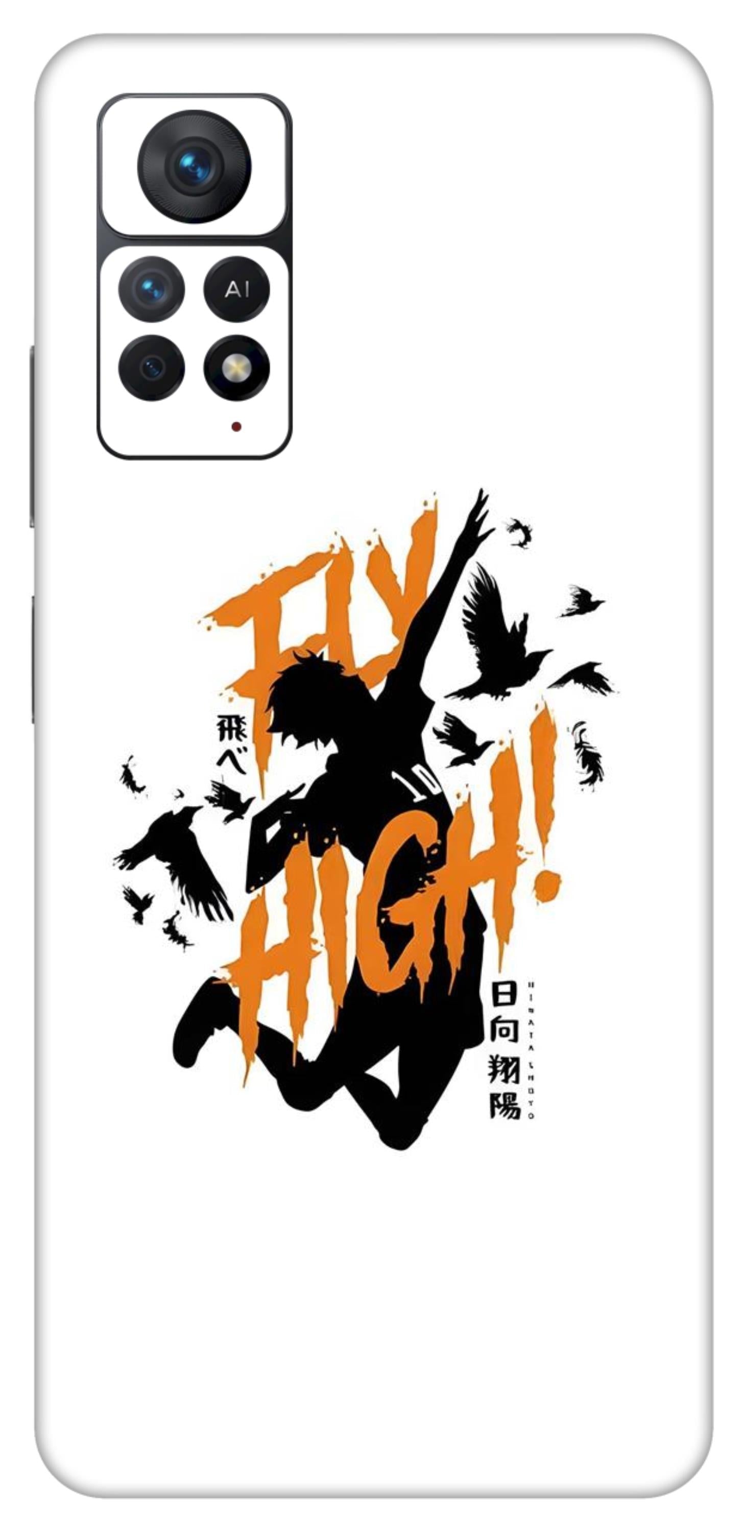 Redmi Note 11 Pro Plus 5G Skins and Wraps