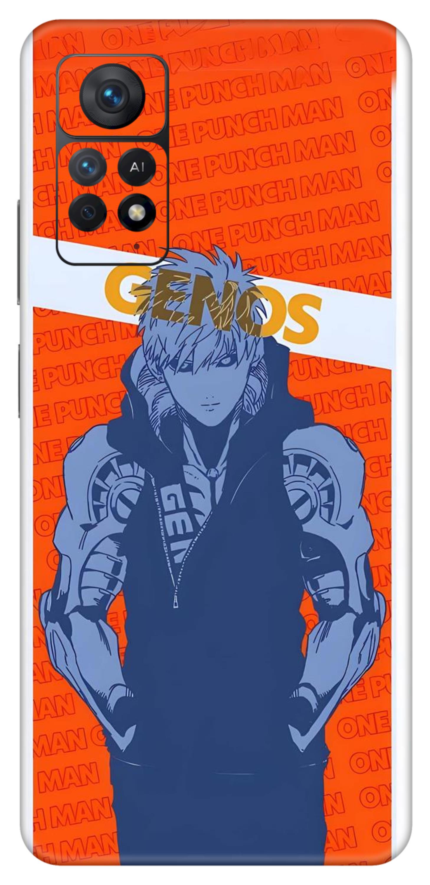 Redmi Note 11 Pro Plus 5G Skins and Wraps