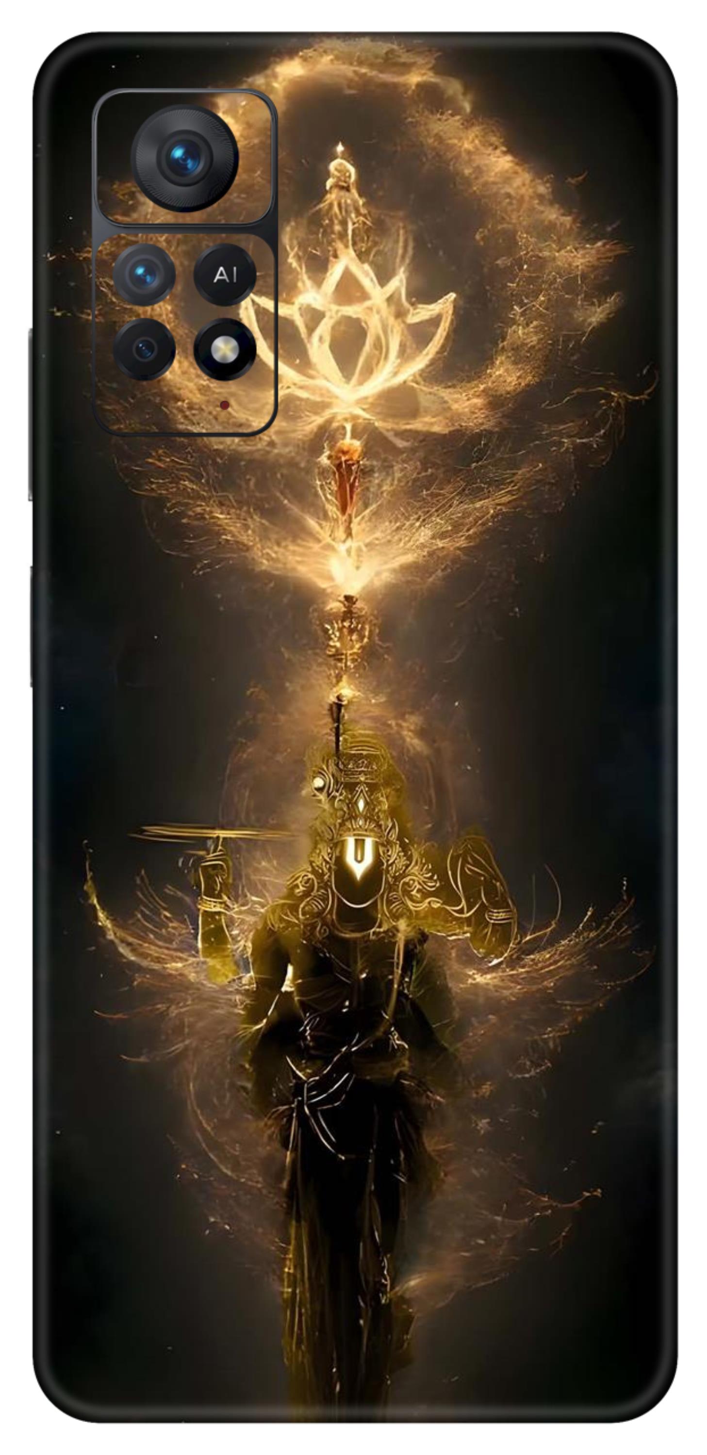 Redmi Note 11 Pro Plus 5G Skins and Wraps