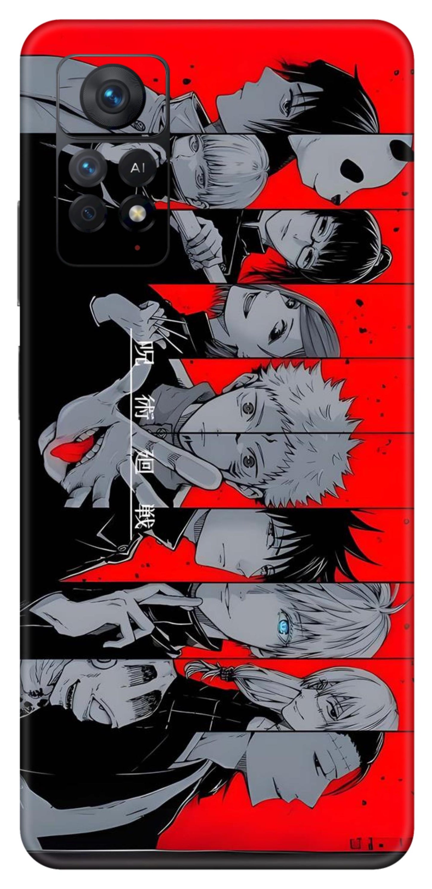 Redmi Note 11 Pro Plus 5G Skins and Wraps