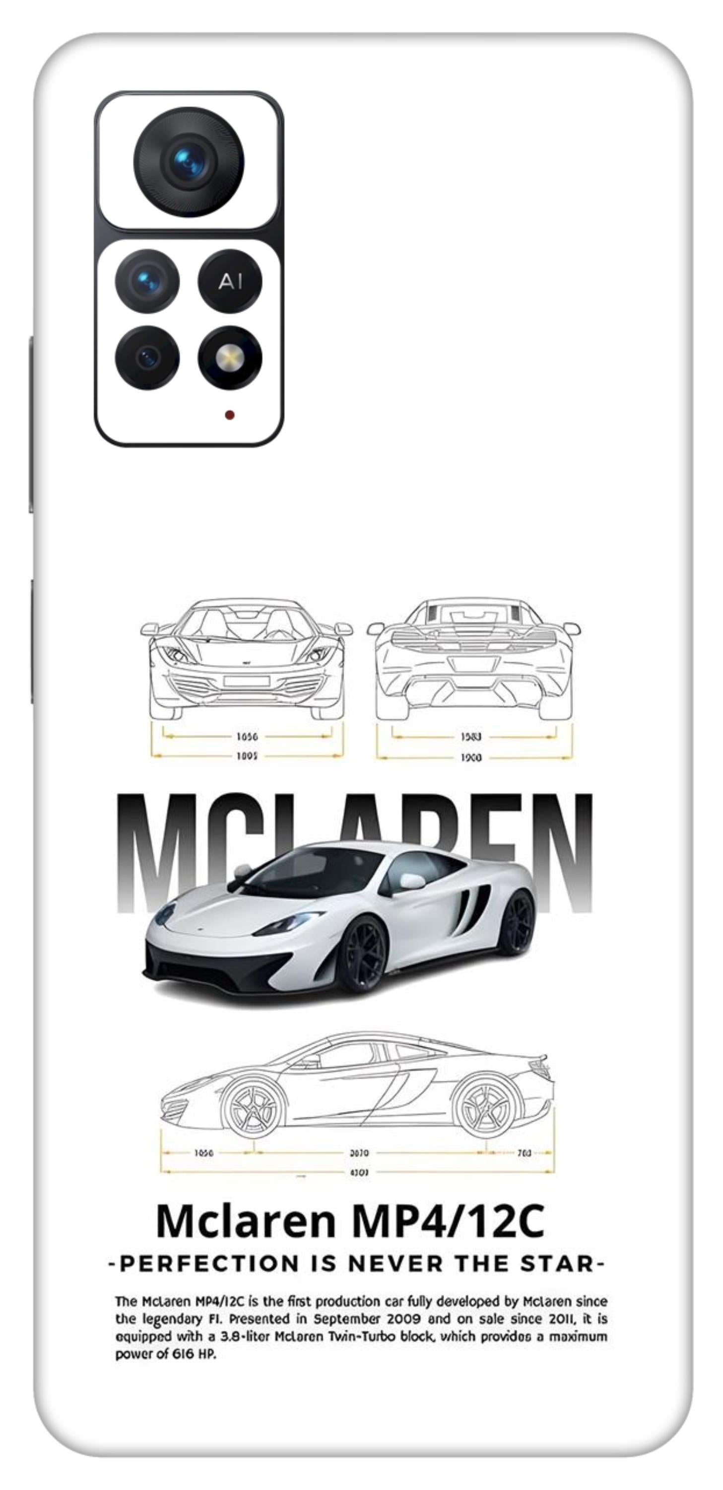 Redmi Note 11 Pro Plus 5G Skins and Wraps