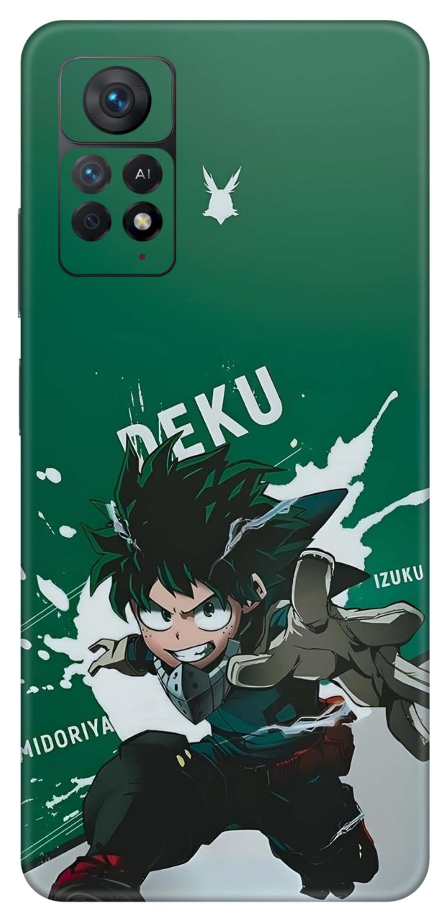 Redmi Note 11 Pro Plus 5G Skins and Wraps