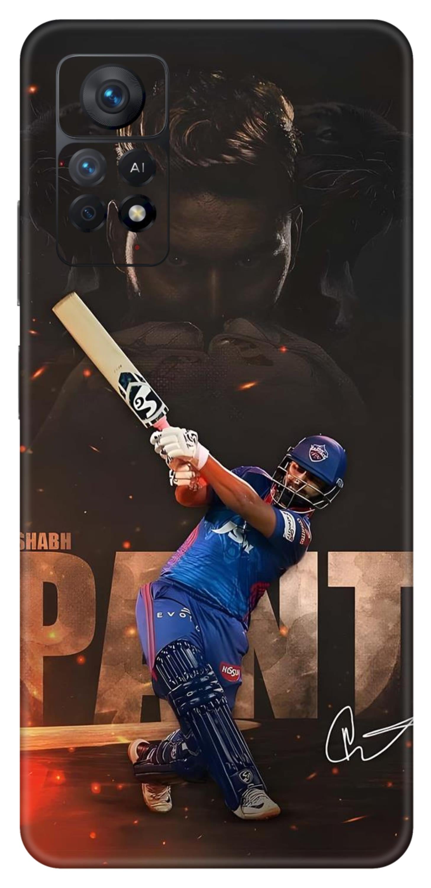 Redmi Note 11 Pro Plus 5G Skins and Wraps