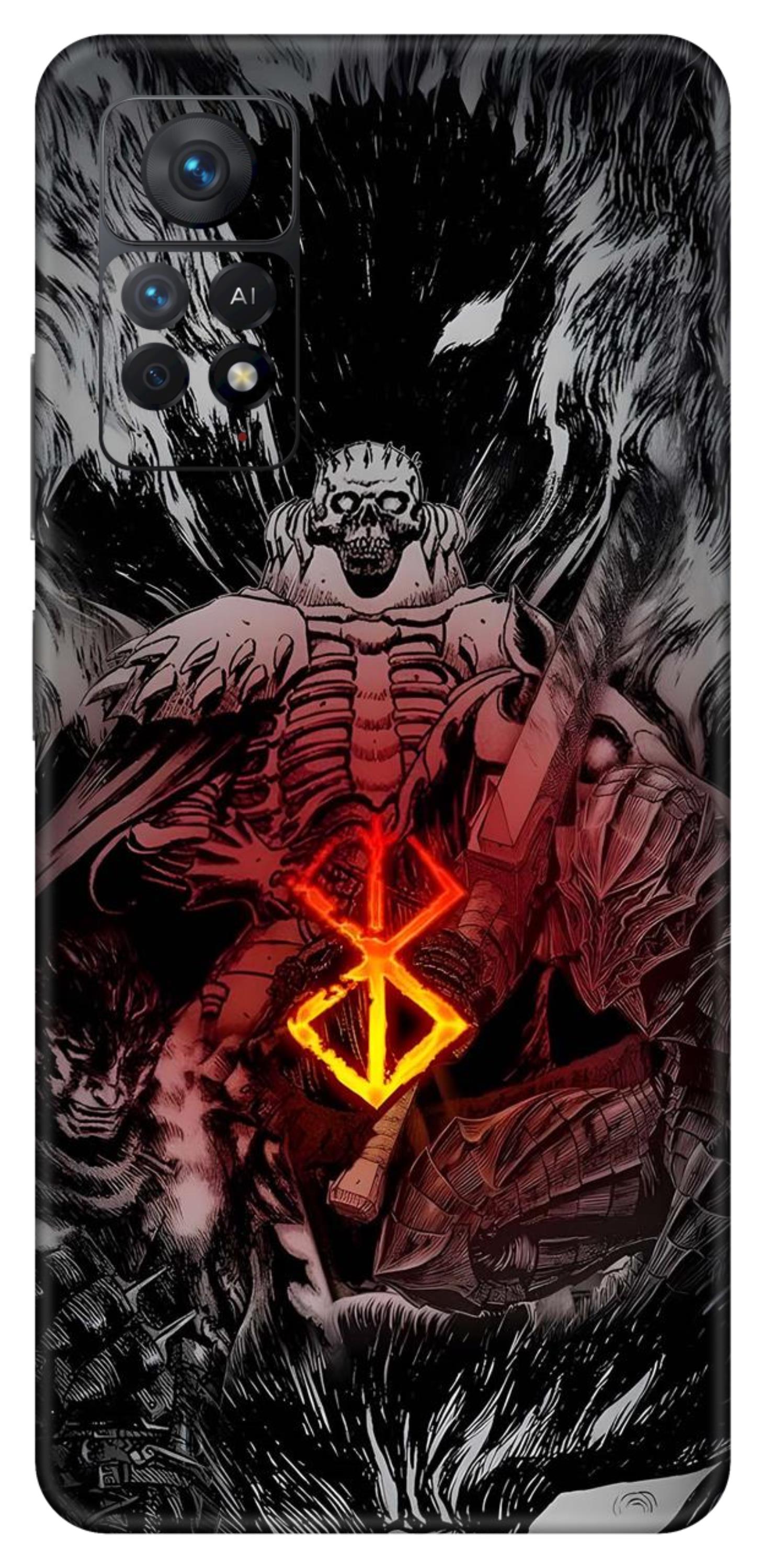 Redmi Note 11 Pro Plus 5G Skins and Wraps