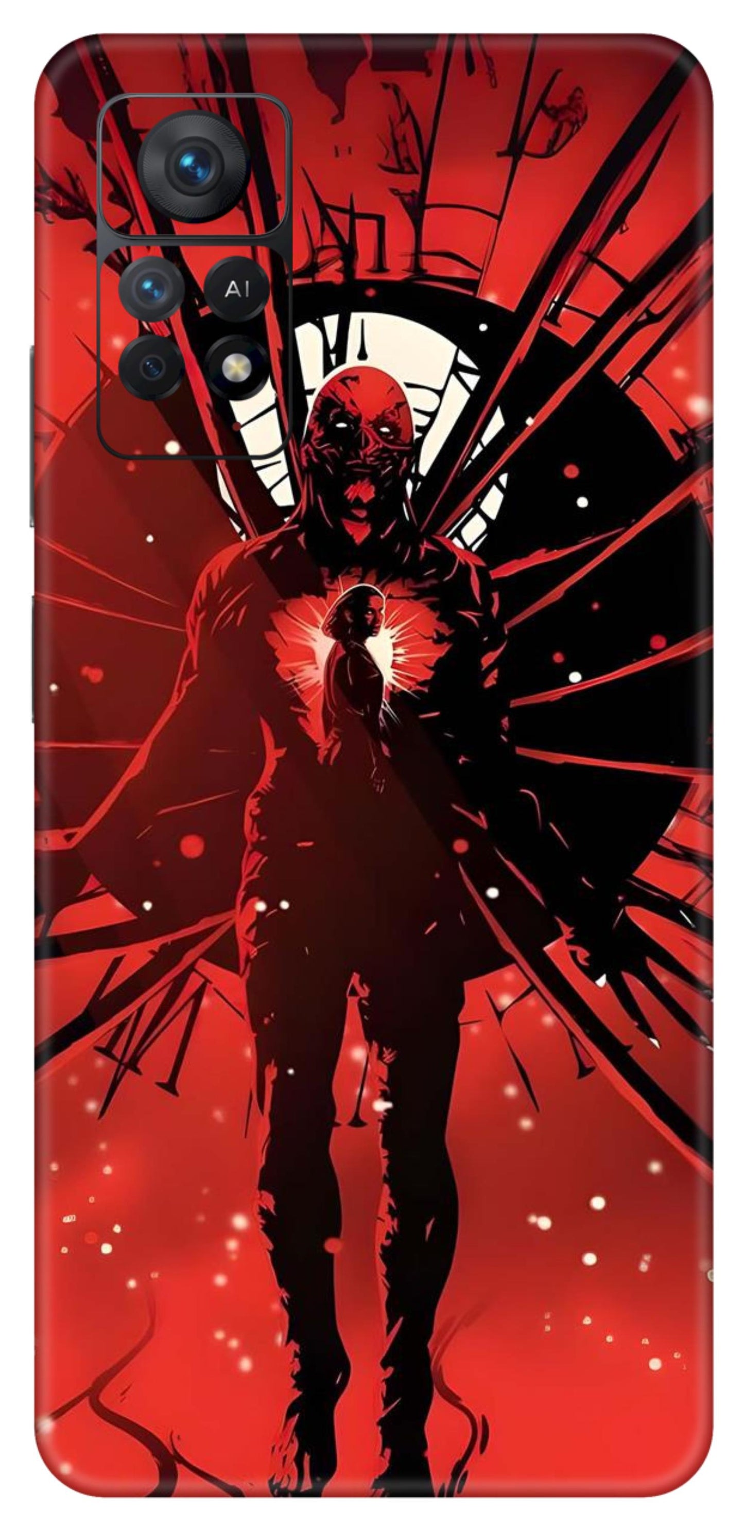 Redmi Note 11 Pro Plus 5G Skins and Wraps