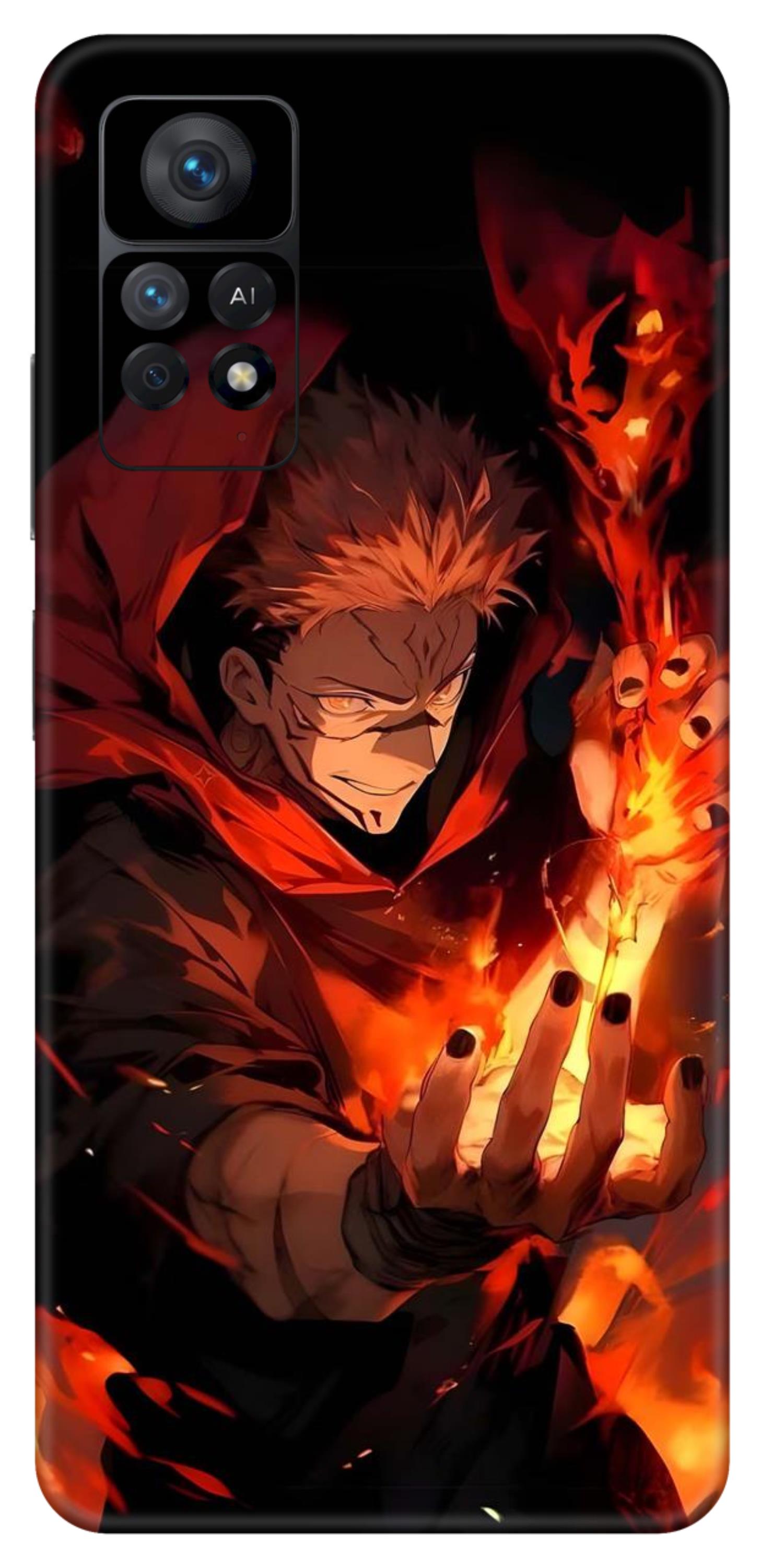 Redmi Note 11 Pro Plus 5G Skins and Wraps