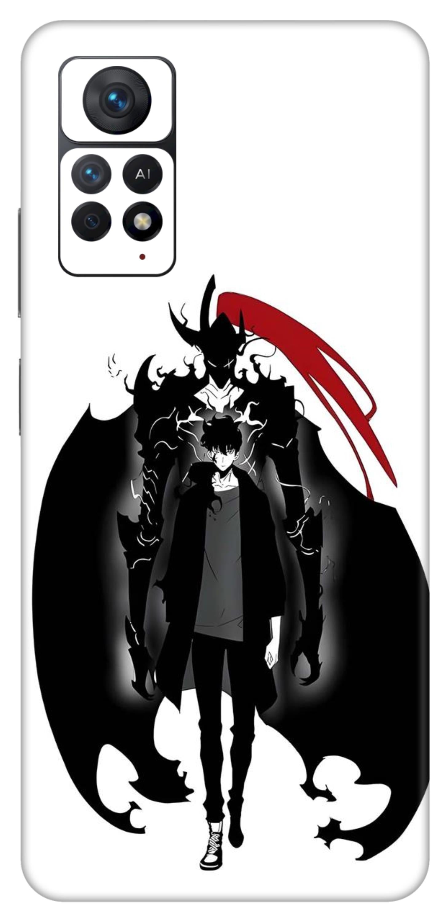 Redmi Note 11 Pro Plus 5G Skins and Wraps