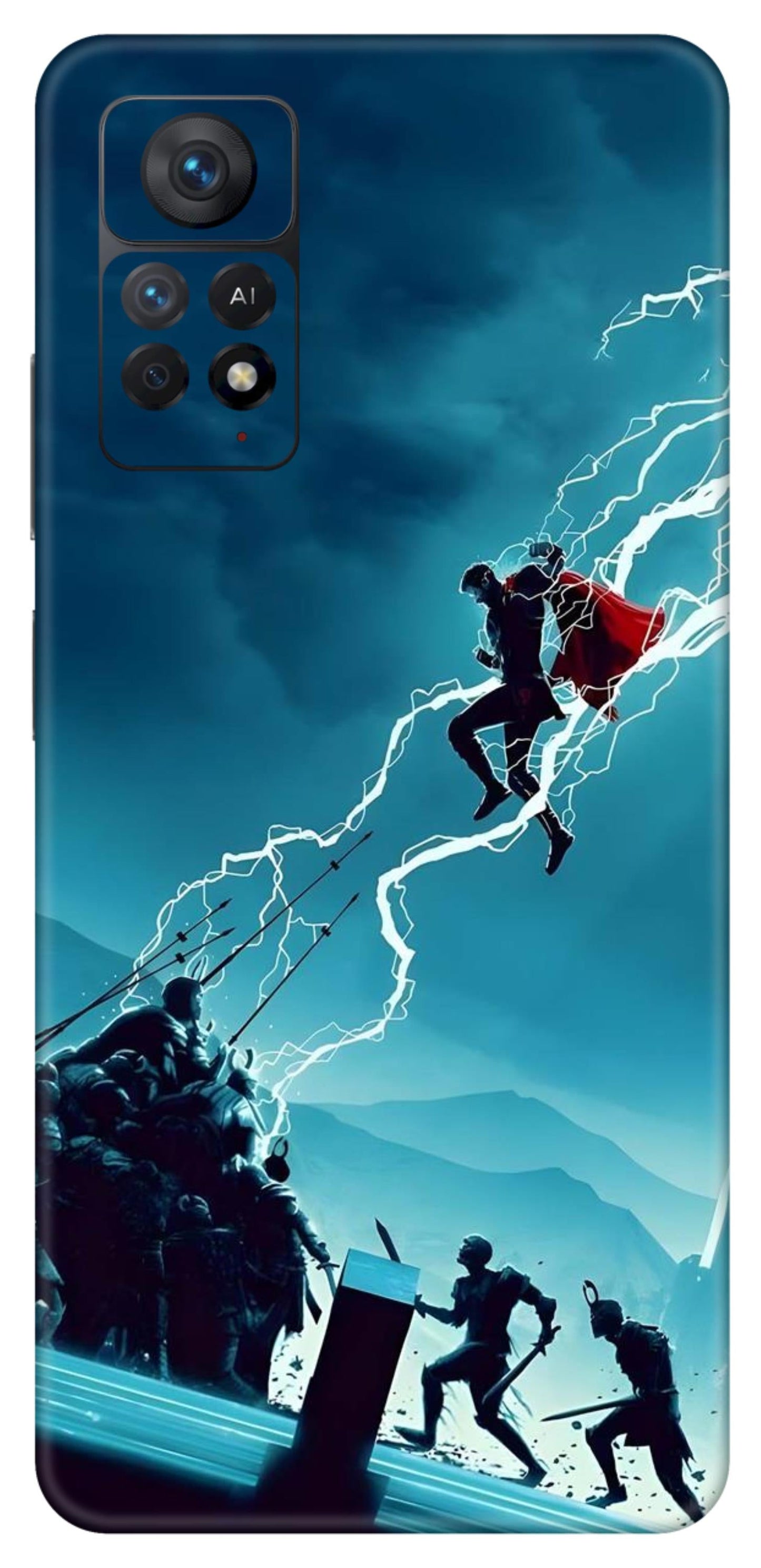 Redmi Note 11 Pro Plus 5G Skins and Wraps