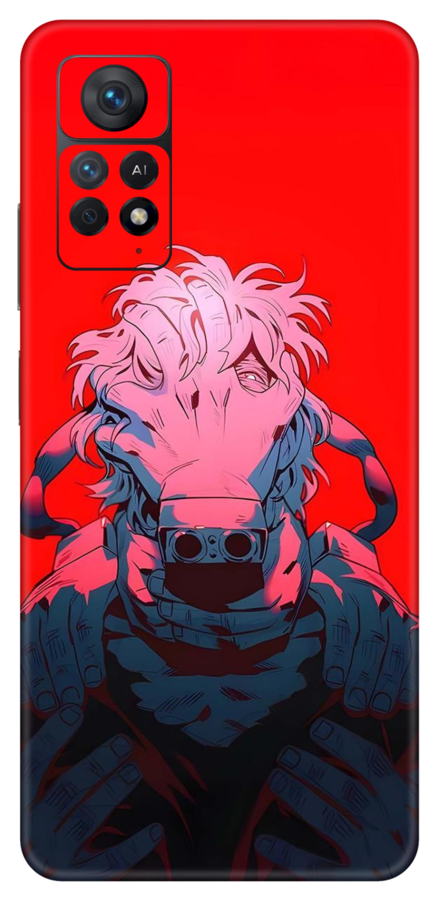Redmi Note 11 Pro Plus 5G Skins and Wraps