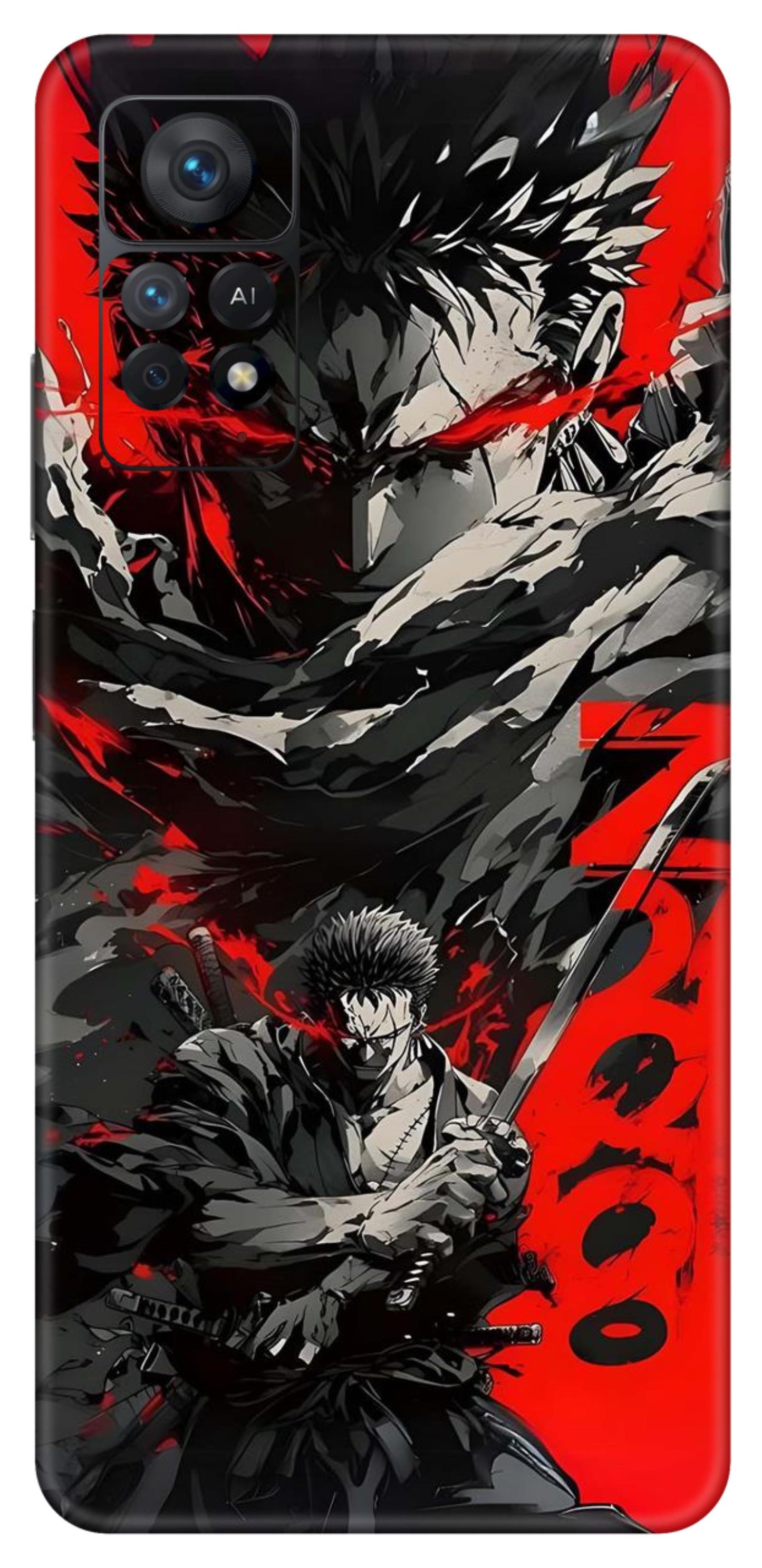 Redmi Note 11 Pro Plus 5G Skins and Wraps