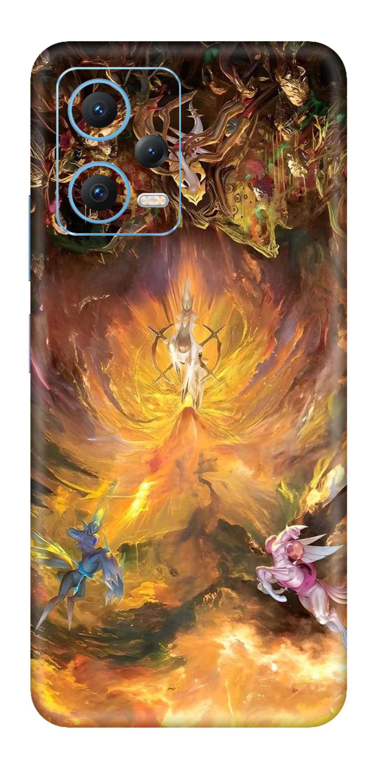 Redmi Note 12 5G Skins and Wraps