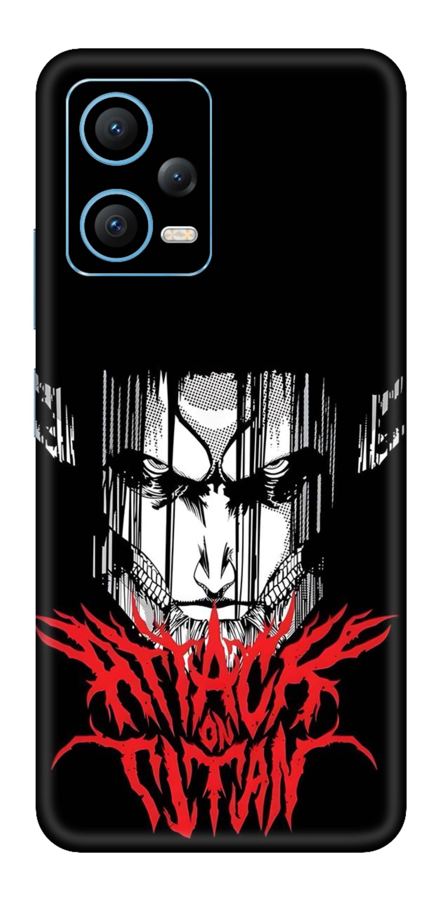 Redmi Note 12 5G Skins and Wraps