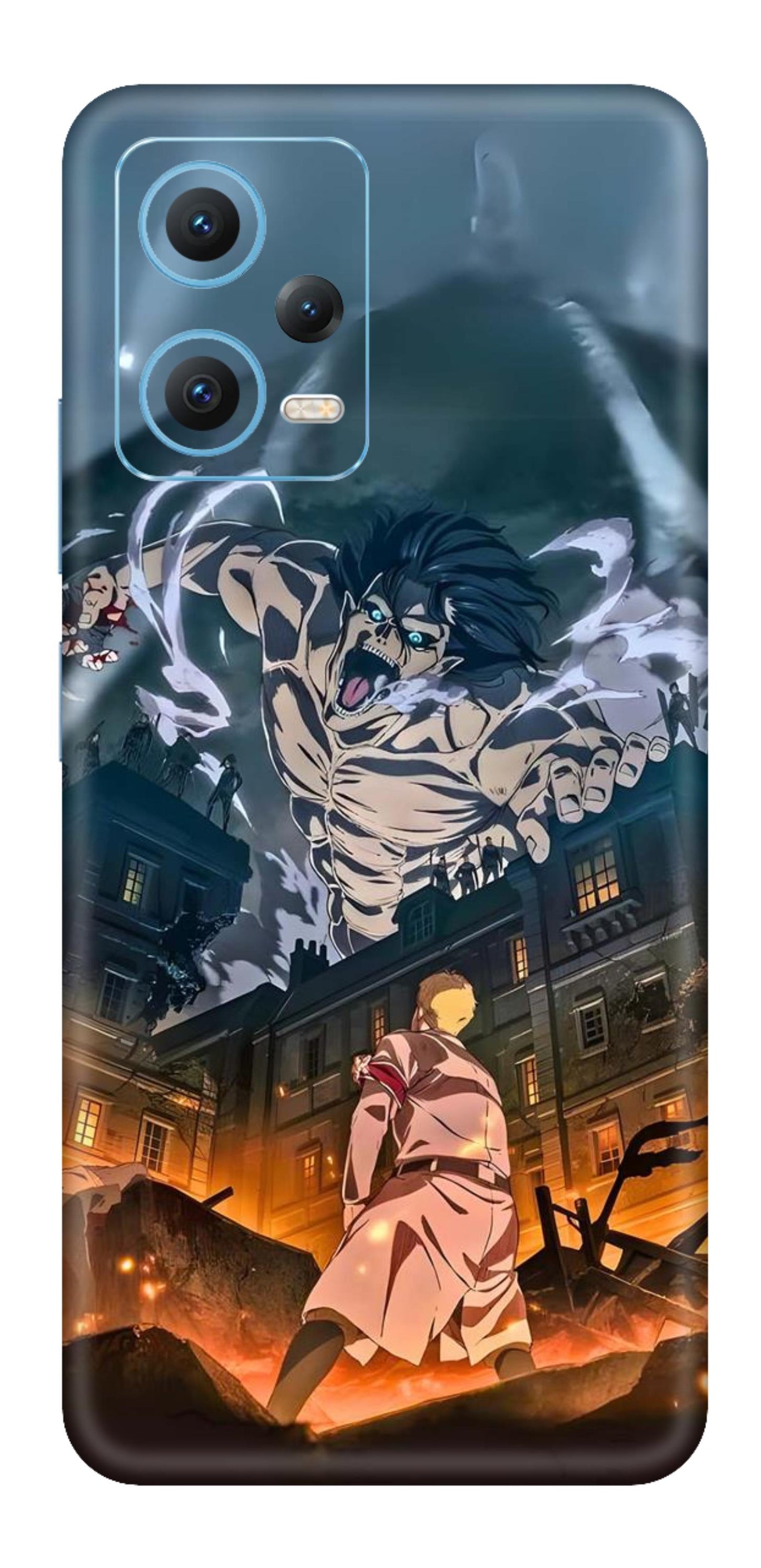 Redmi Note 12 5G Skins and Wraps
