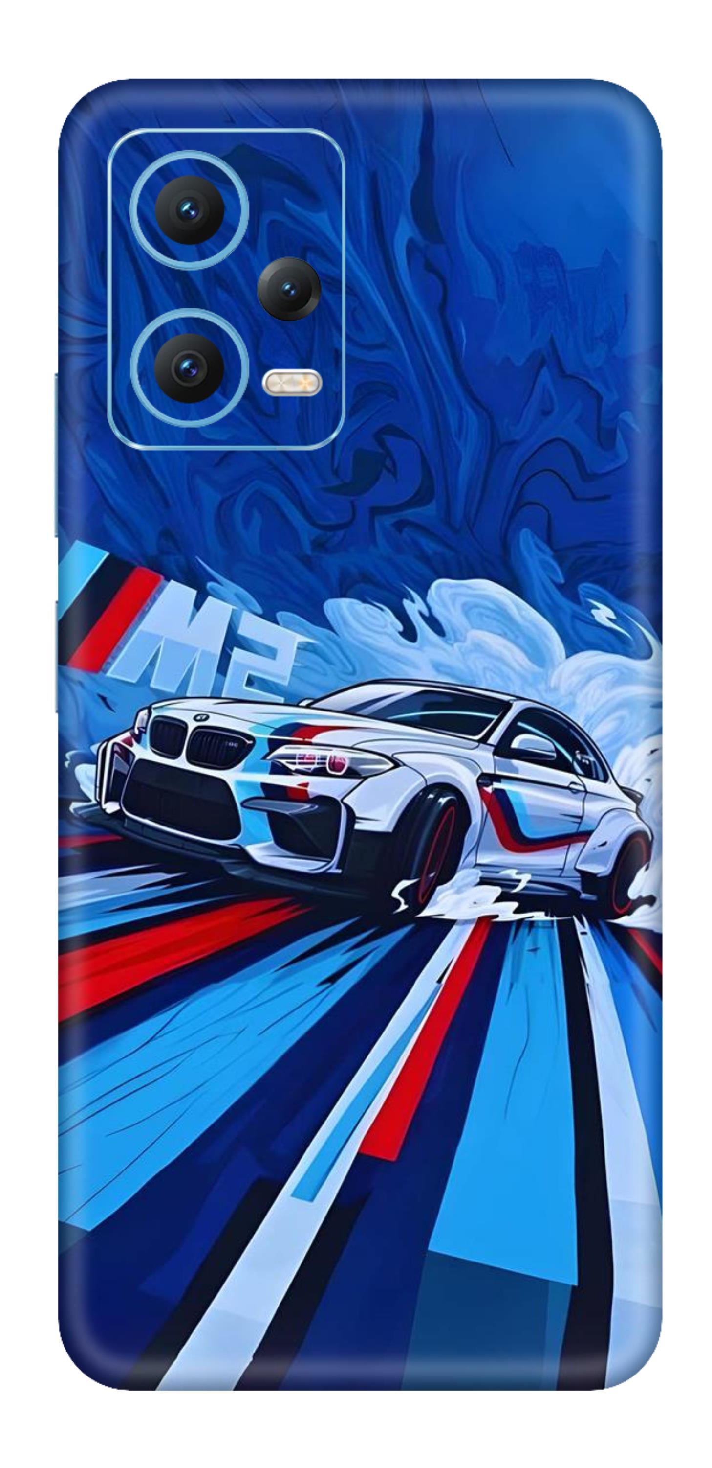 Redmi Note 12 5G Skins and Wraps