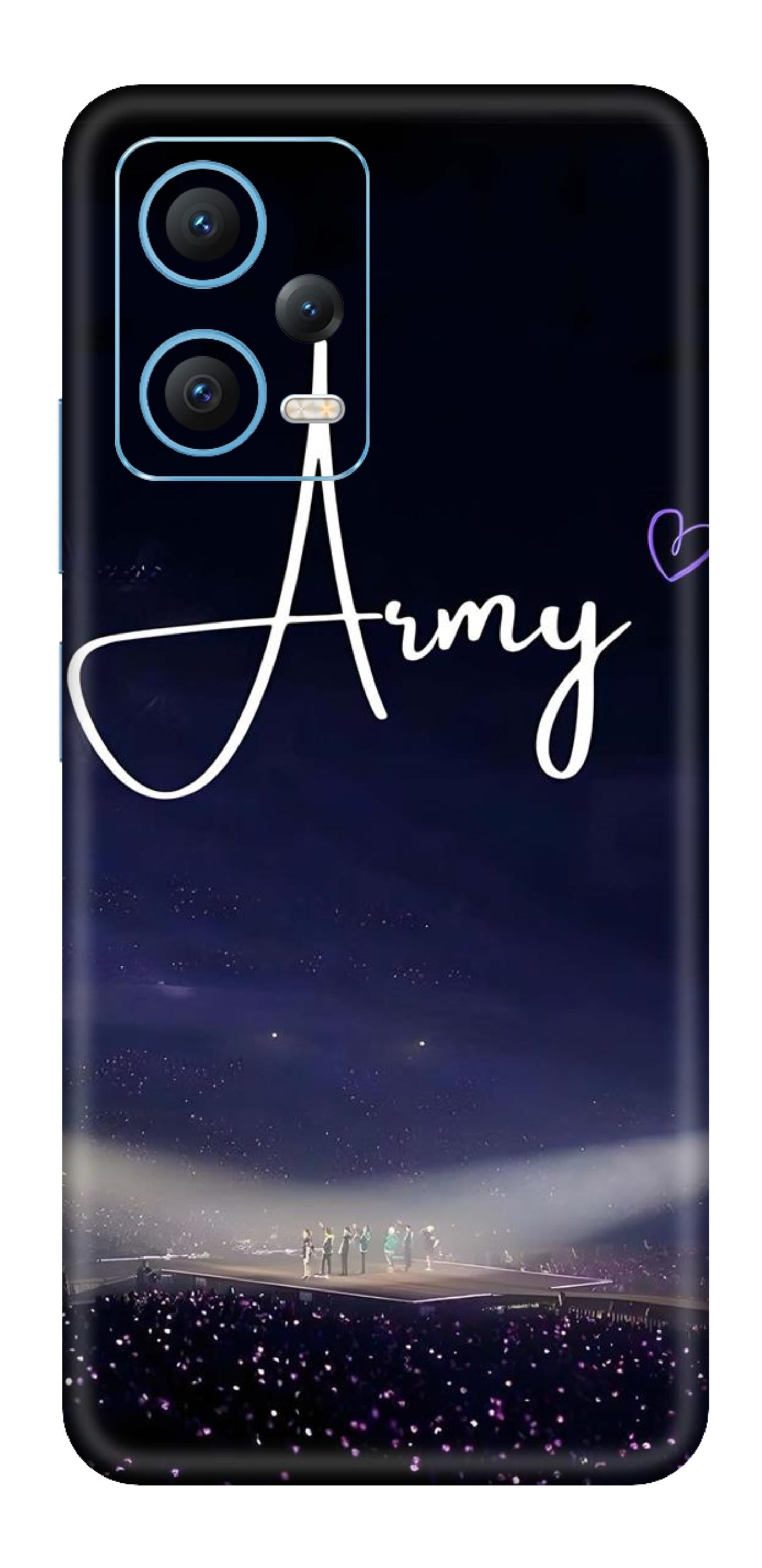 Redmi Note 12 5G Skins and Wraps
