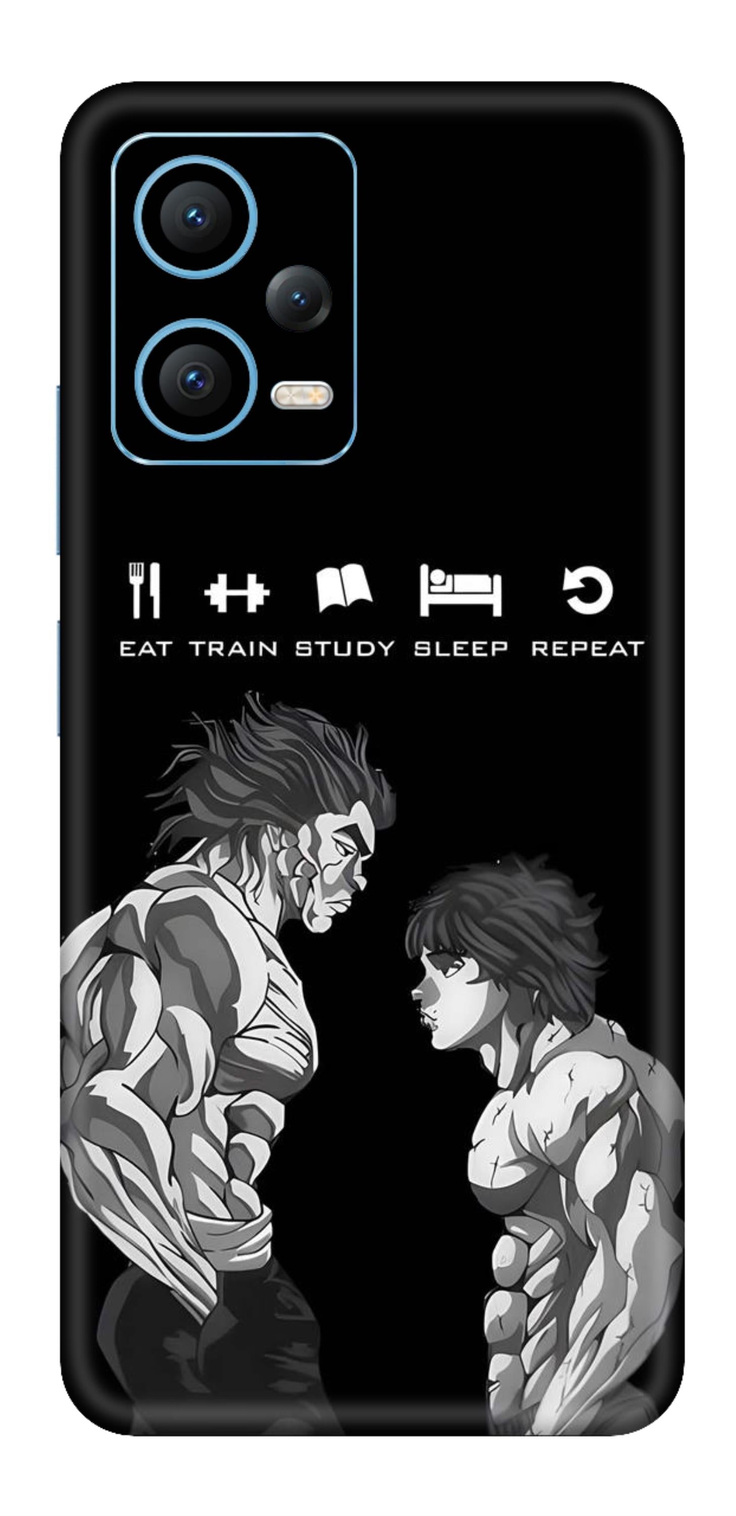 Redmi Note 12 5G Skins and Wraps