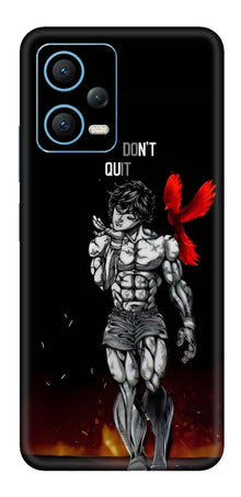 Redmi Note 12 5G Skins and Wraps