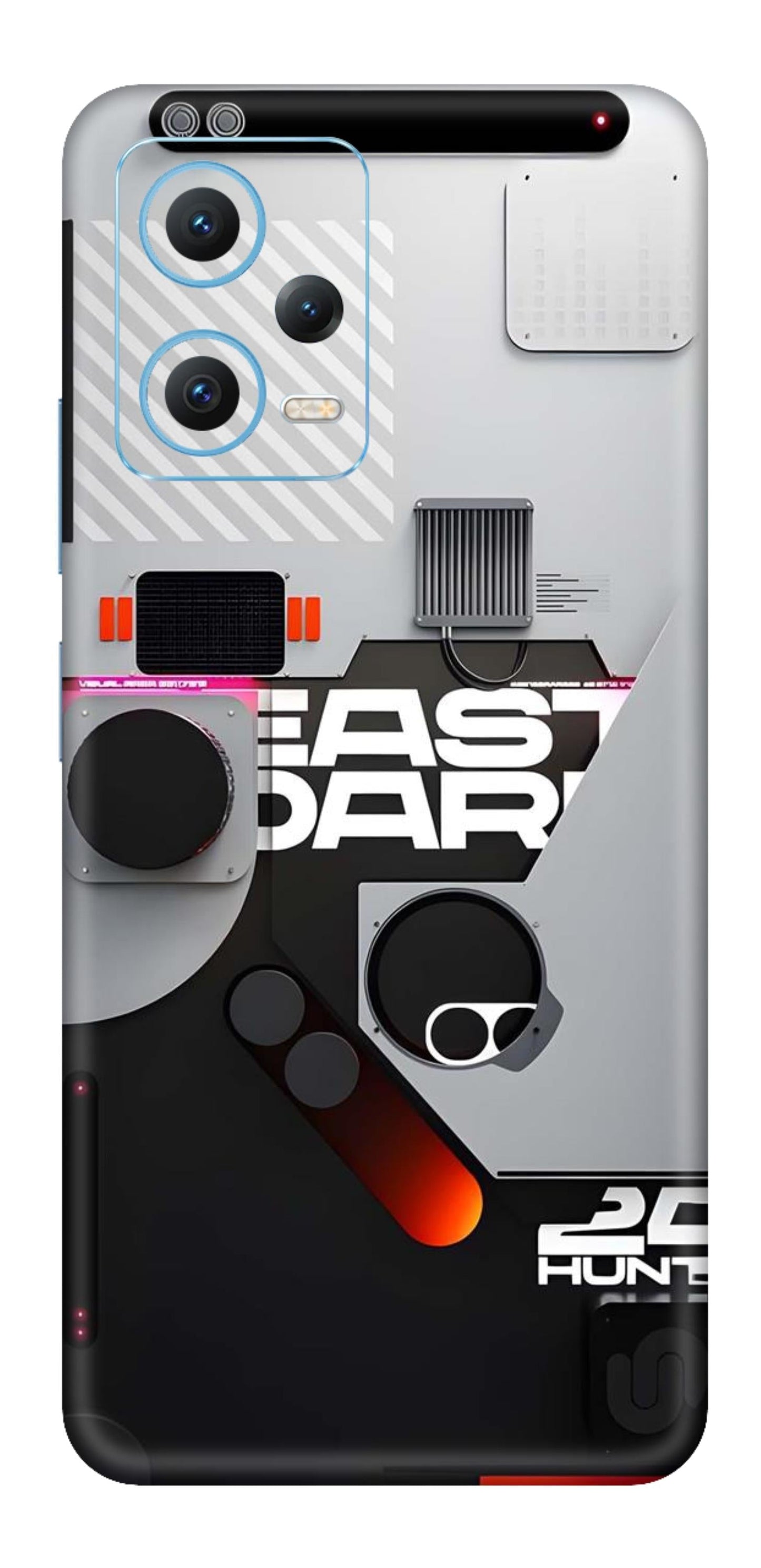 Redmi Note 12 5G Skins and Wraps