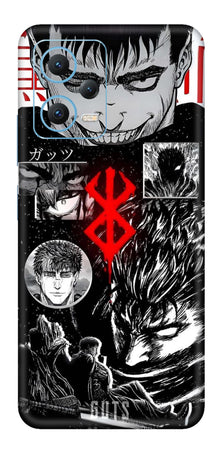 Redmi Note 12 5G Skins and Wraps