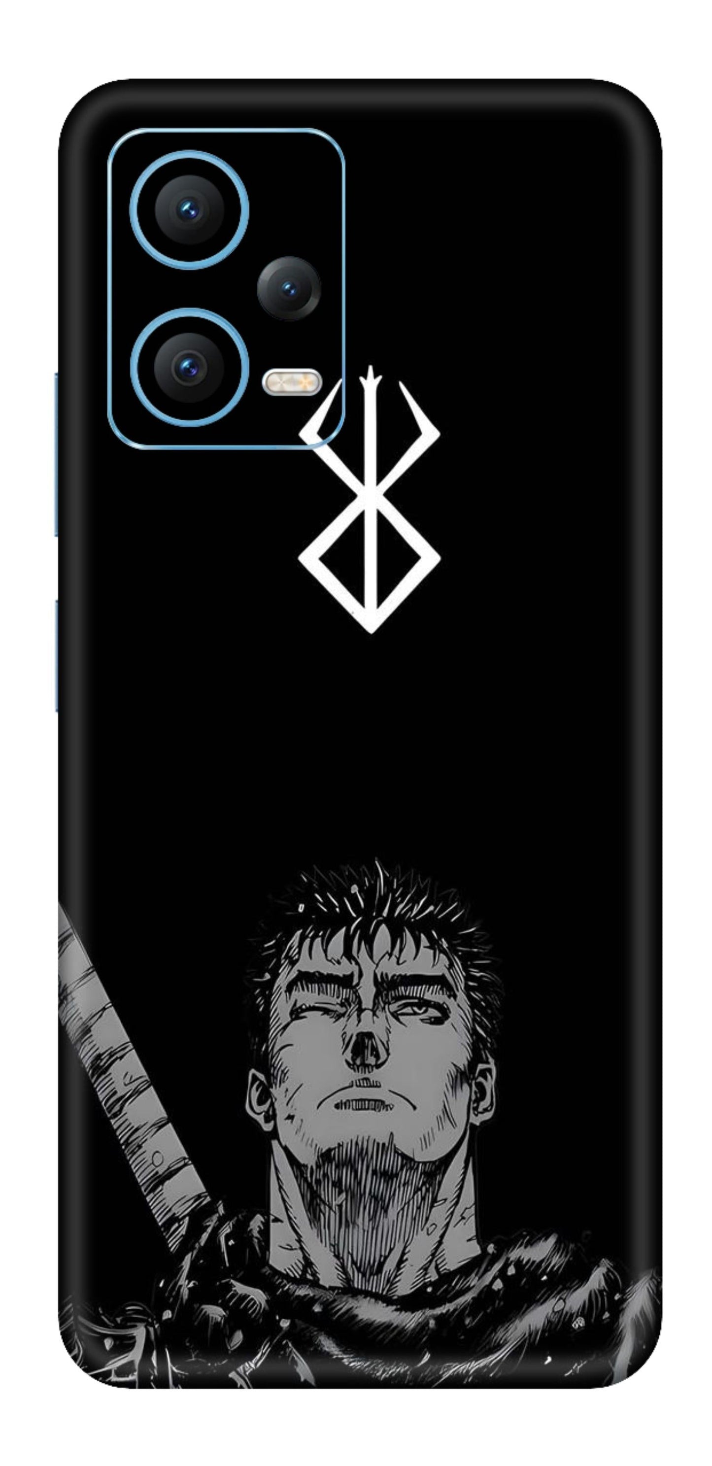 Redmi Note 12 5G Skins and Wraps