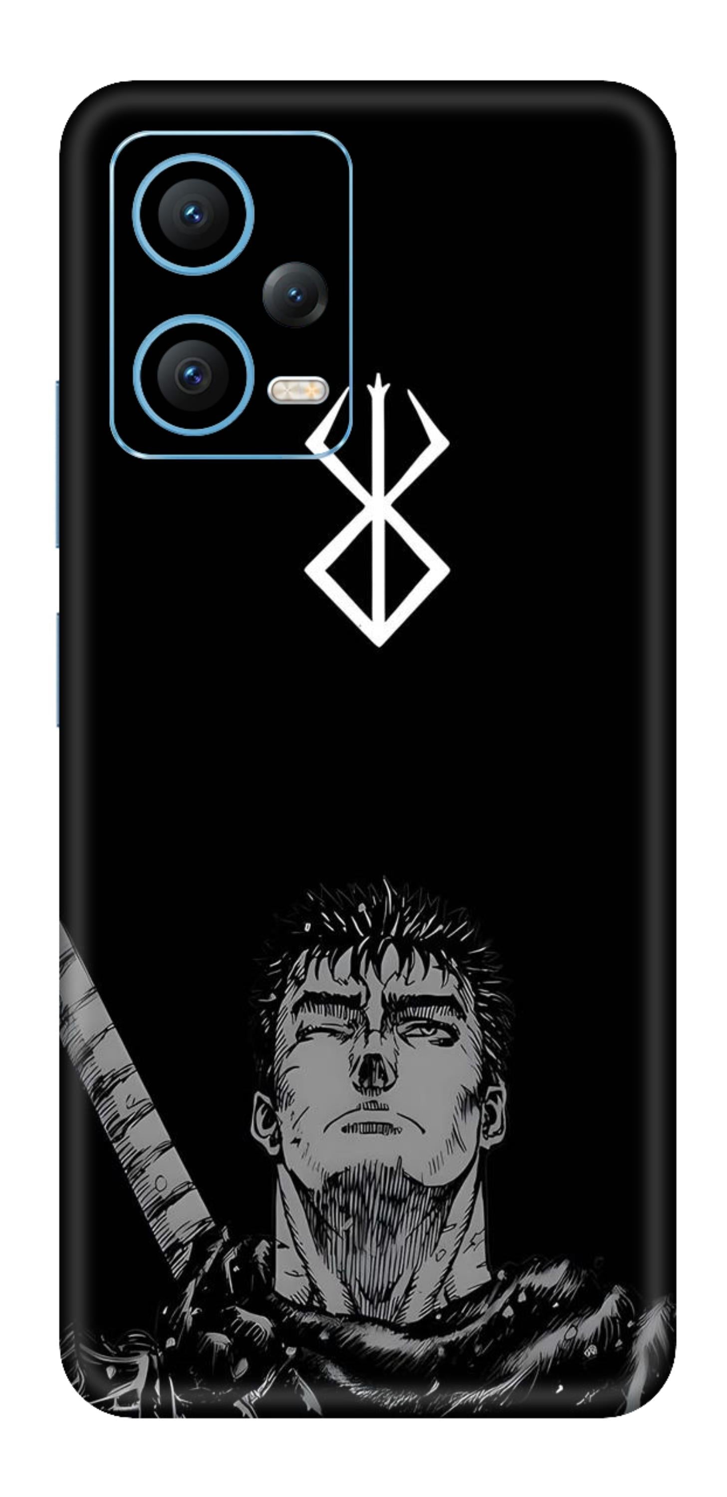 Redmi Note 12 5G Skins and Wraps