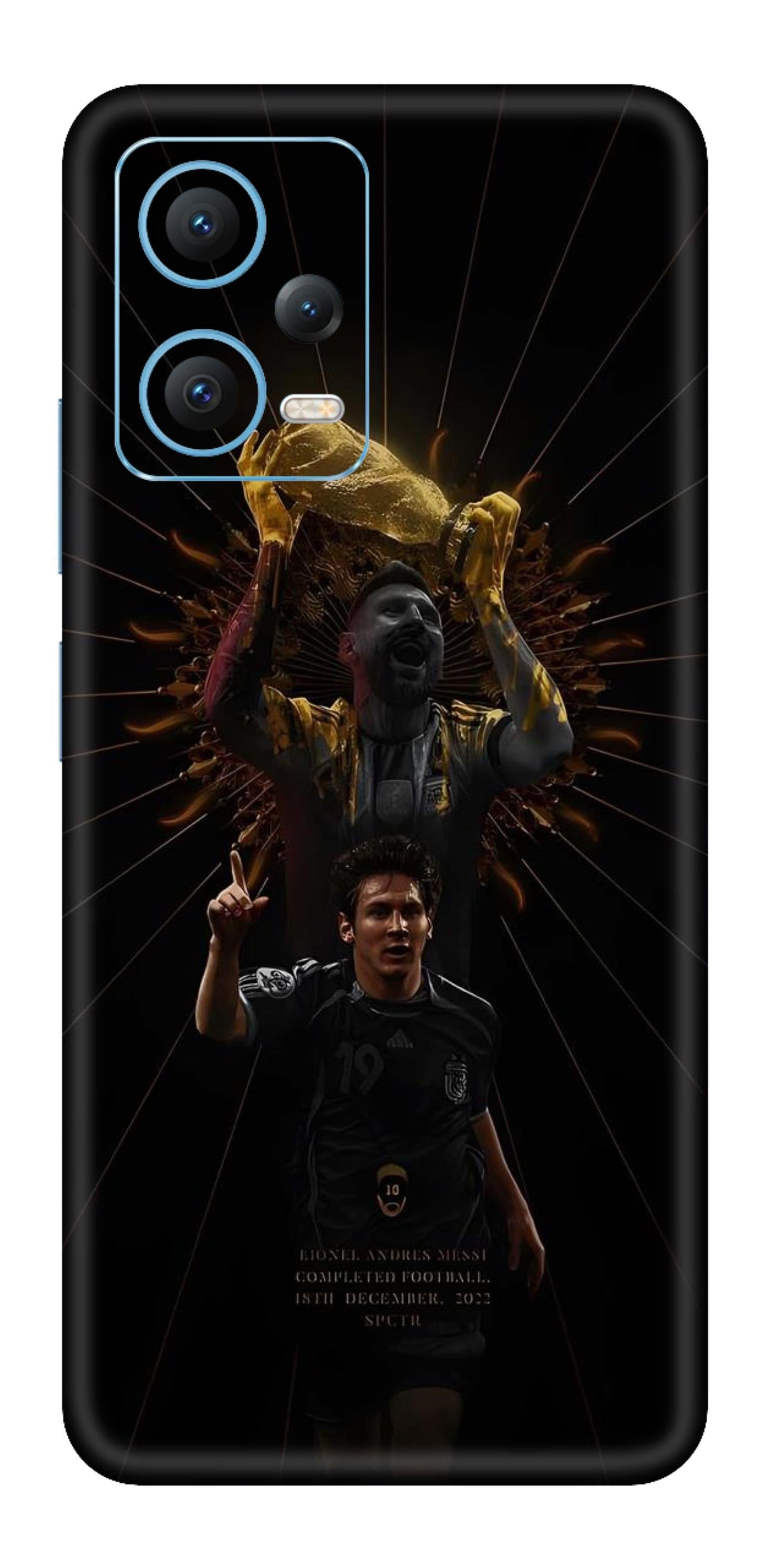 Redmi Note 12 5G Skins and Wraps