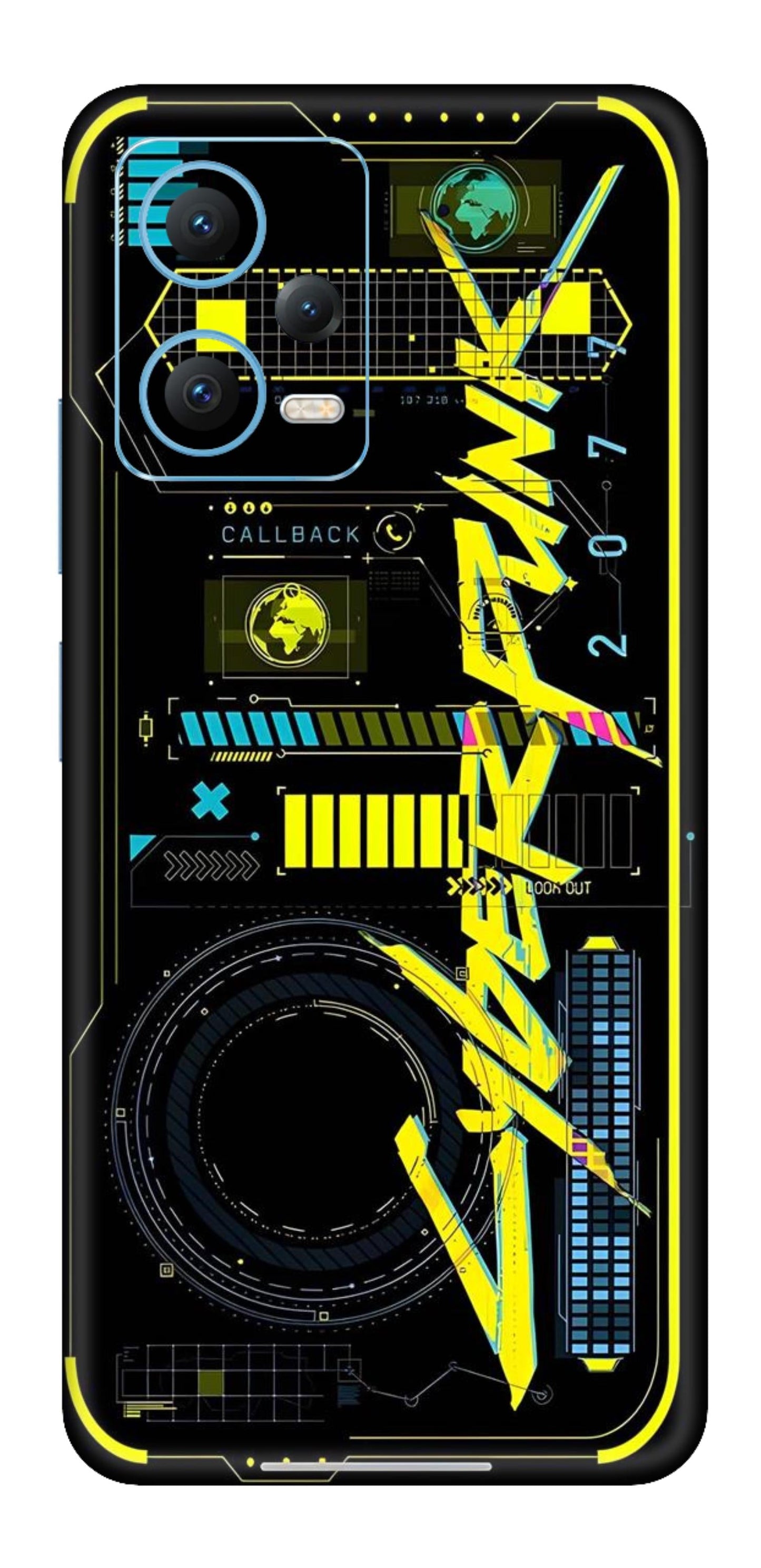 Redmi Note 12 5G Skins and Wraps