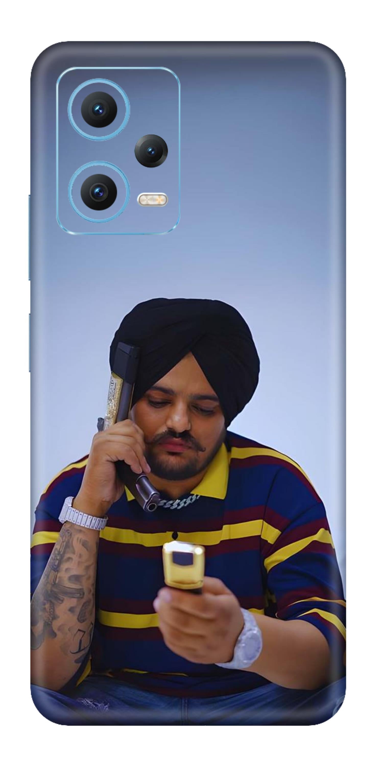Redmi Note 12 5G Skins and Wraps