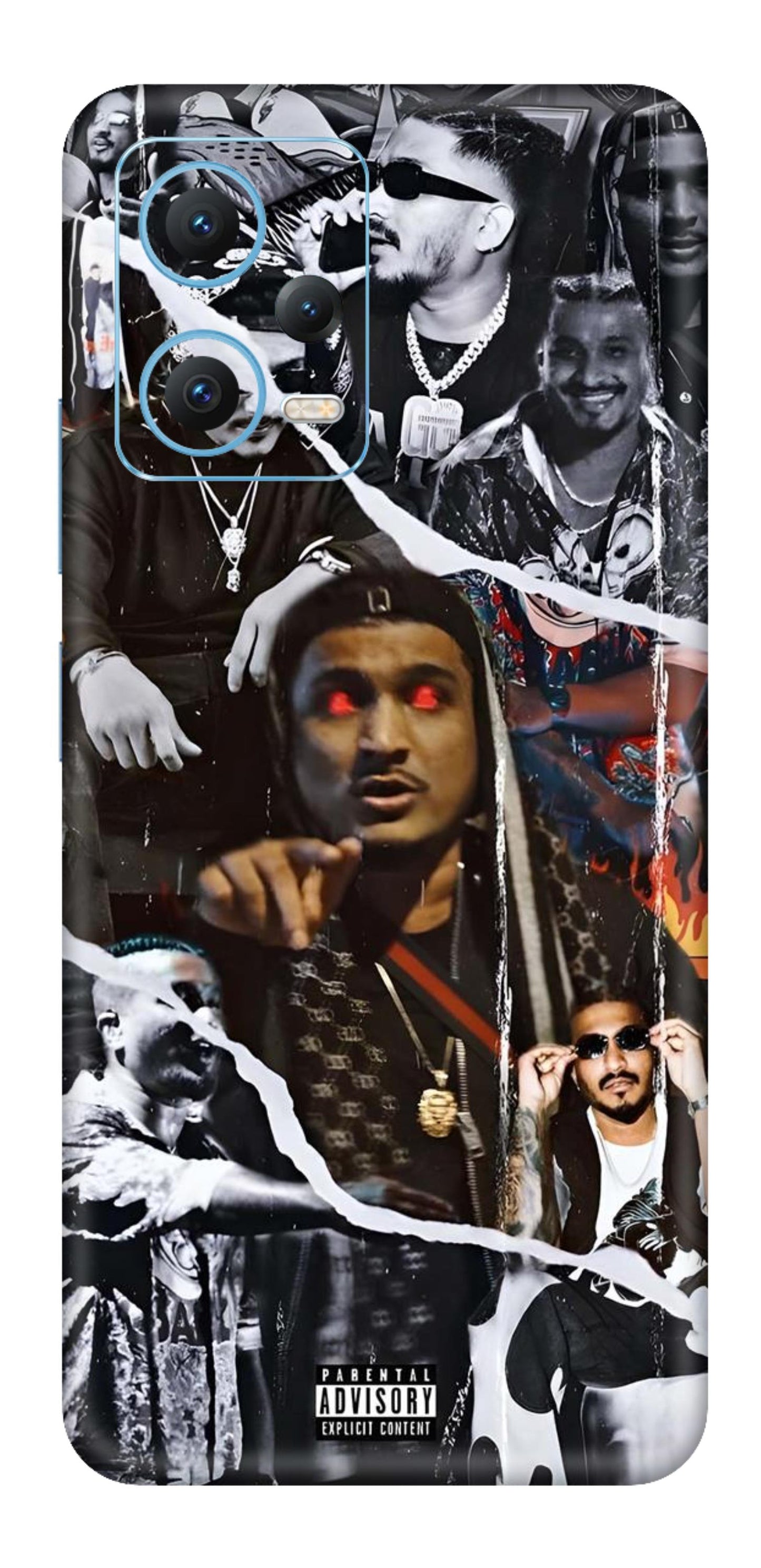 Redmi Note 12 5G Skins and Wraps