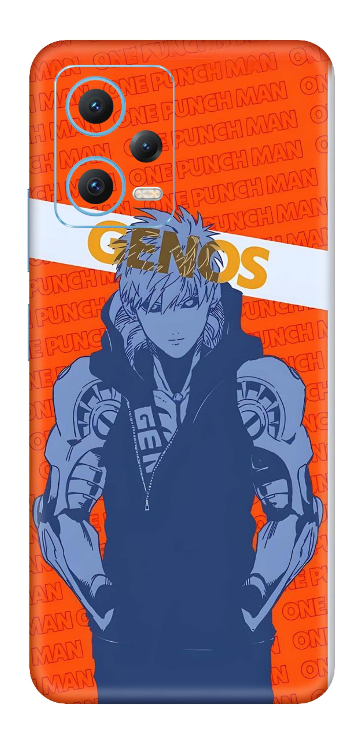 Redmi Note 12 5G Skins and Wraps
