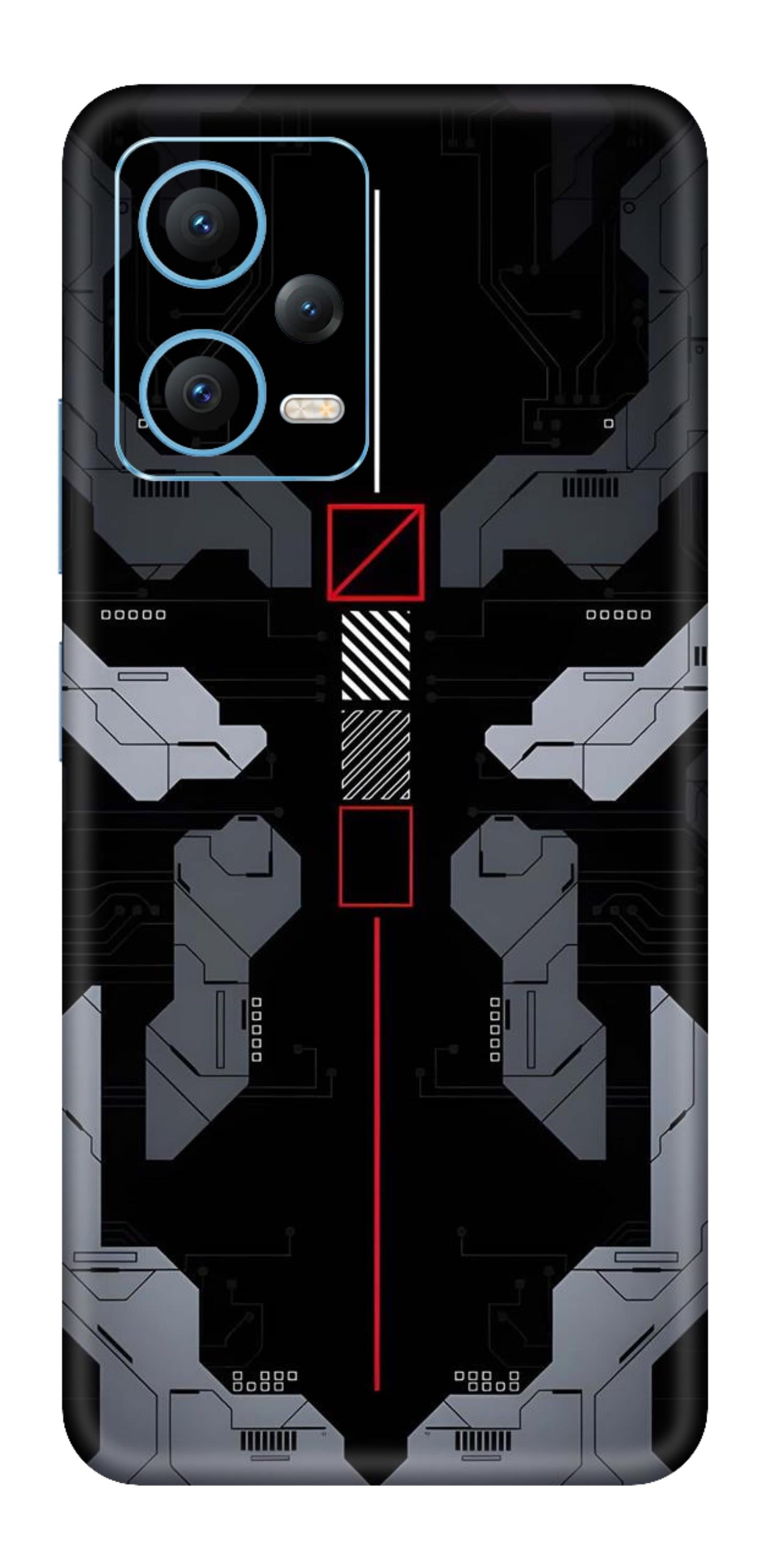 Redmi Note 12 5G Skins and Wraps