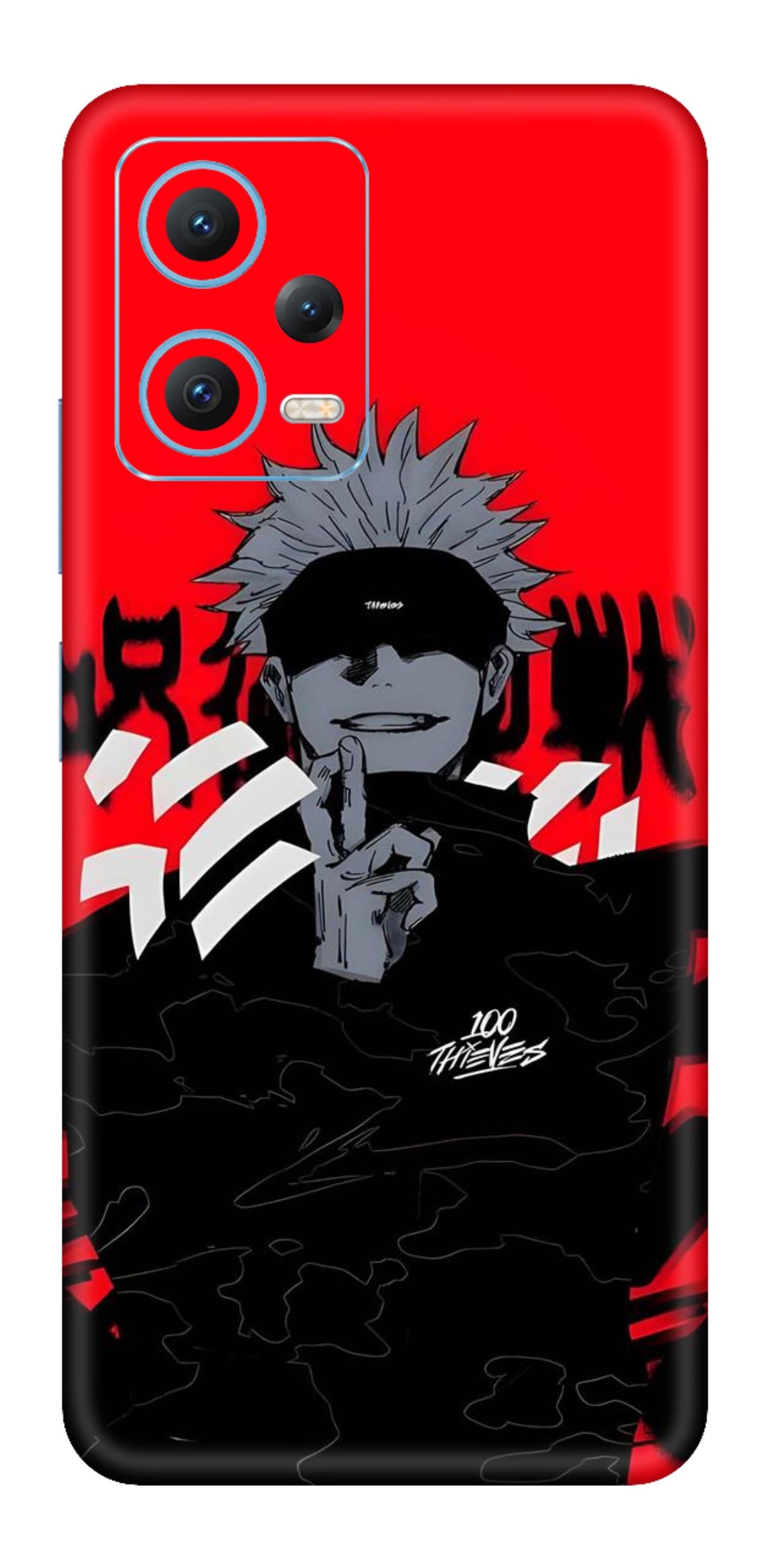 Redmi Note 12 5G Skins and Wraps