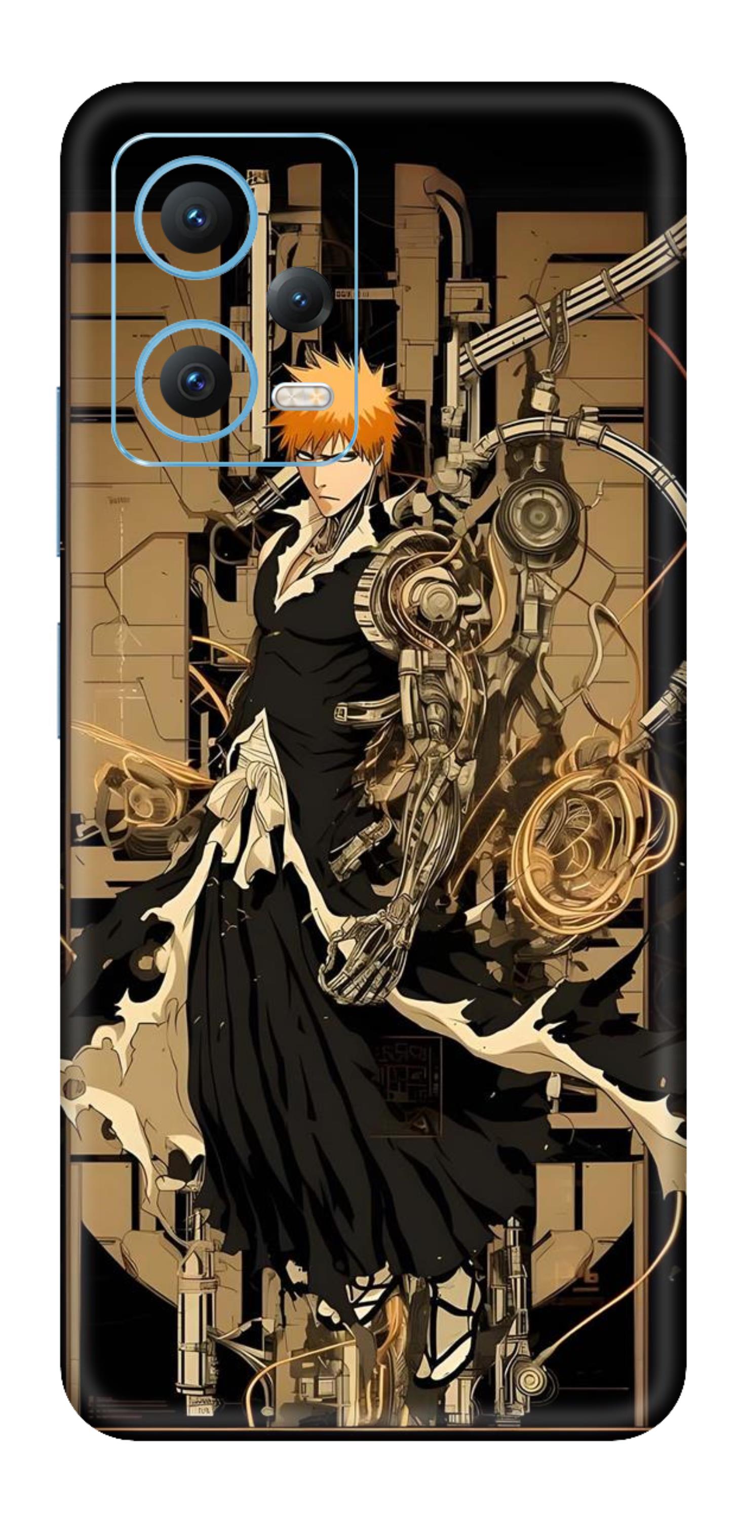 Redmi Note 12 5G Skins and Wraps