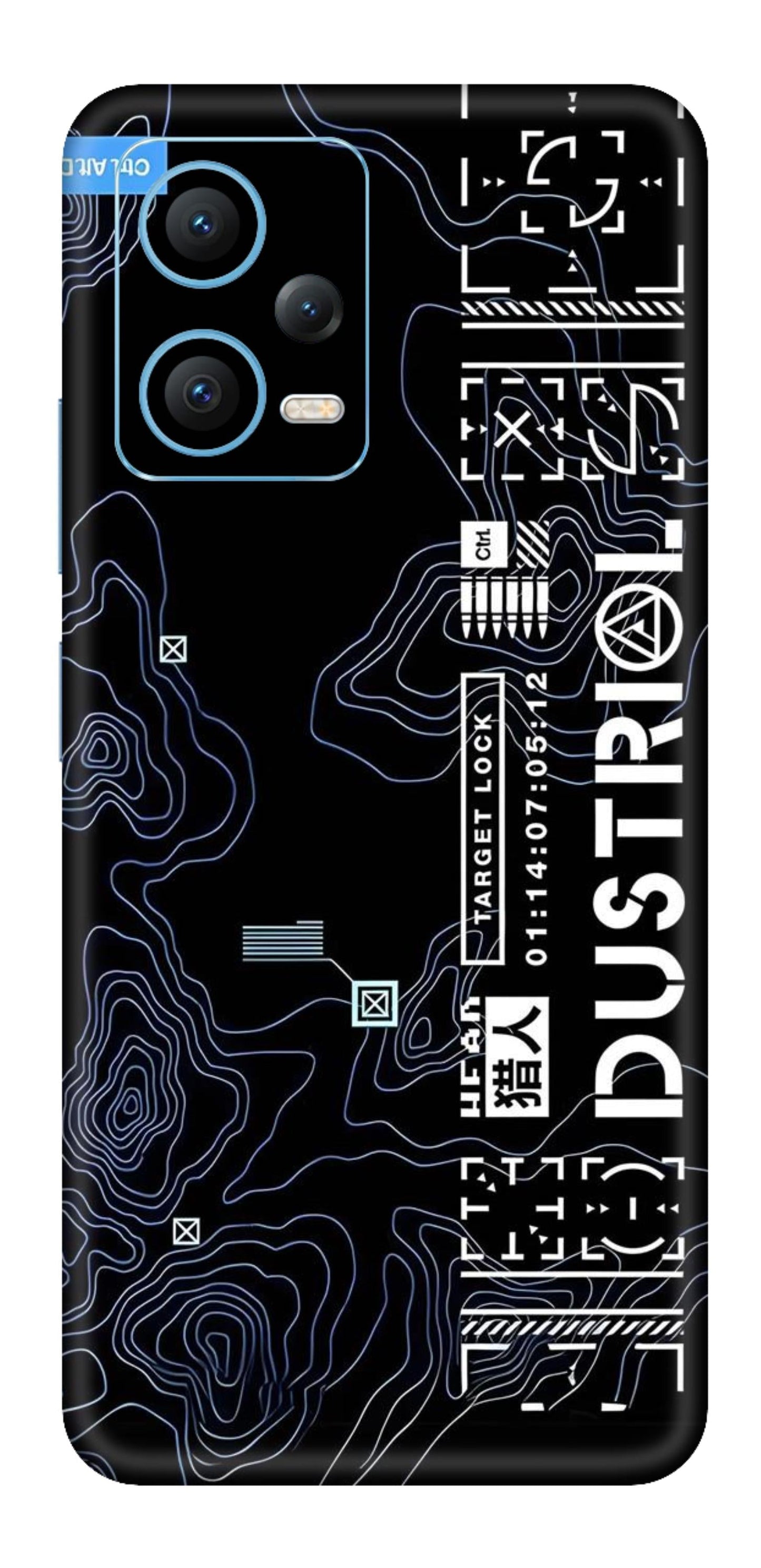 Redmi Note 12 5G Skins and Wraps