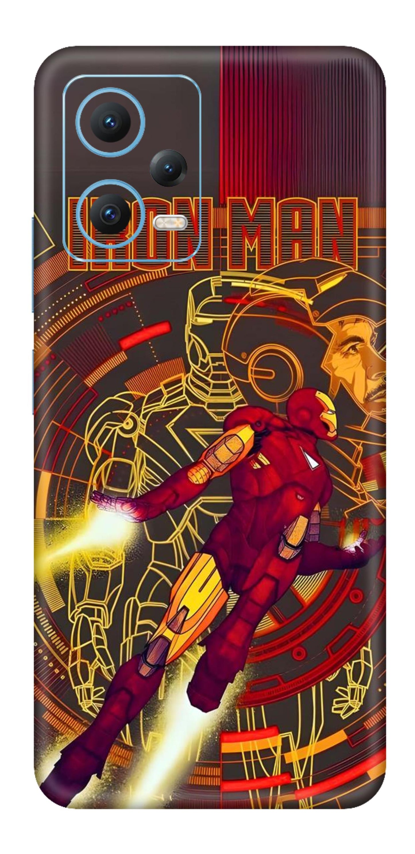 Redmi Note 12 5G Skins and Wraps