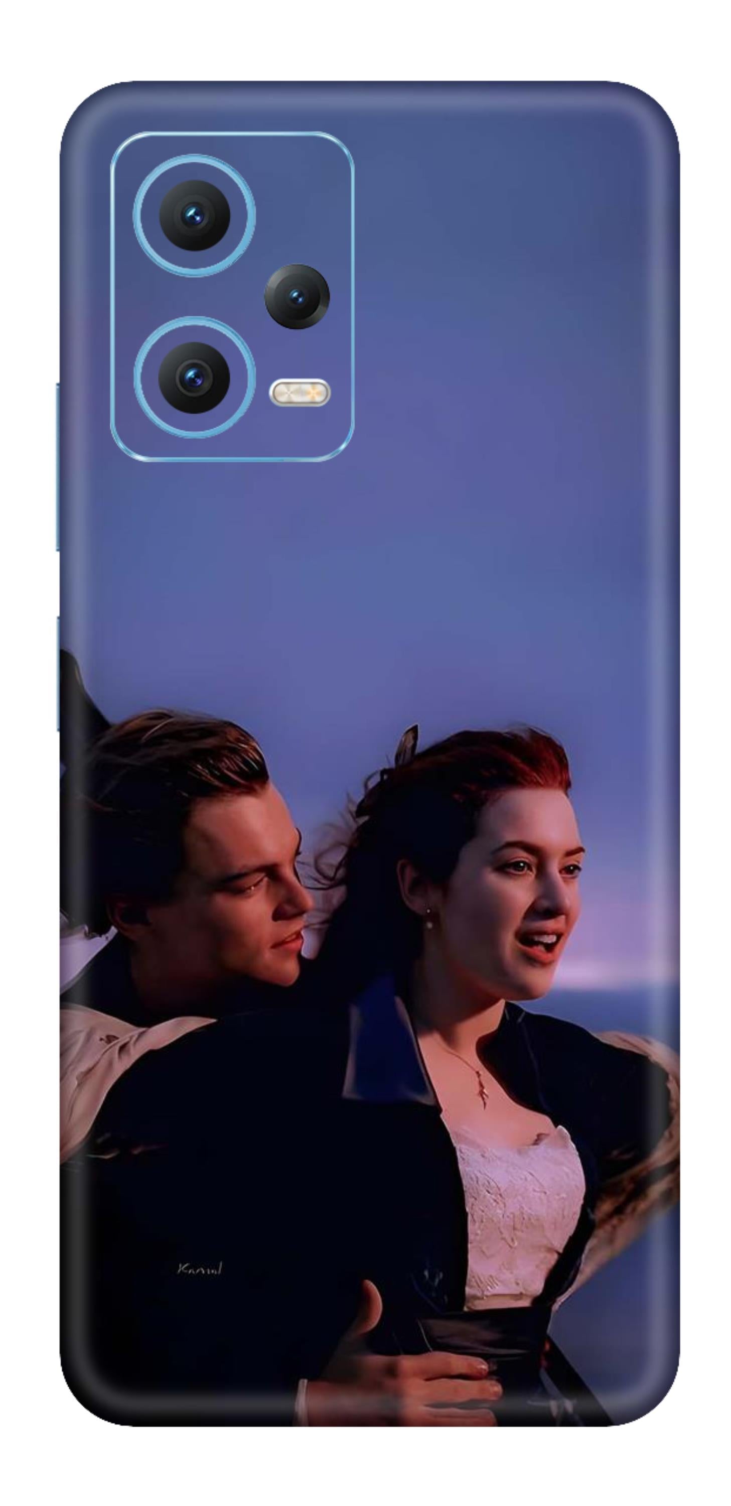 Redmi Note 12 5G Skins and Wraps