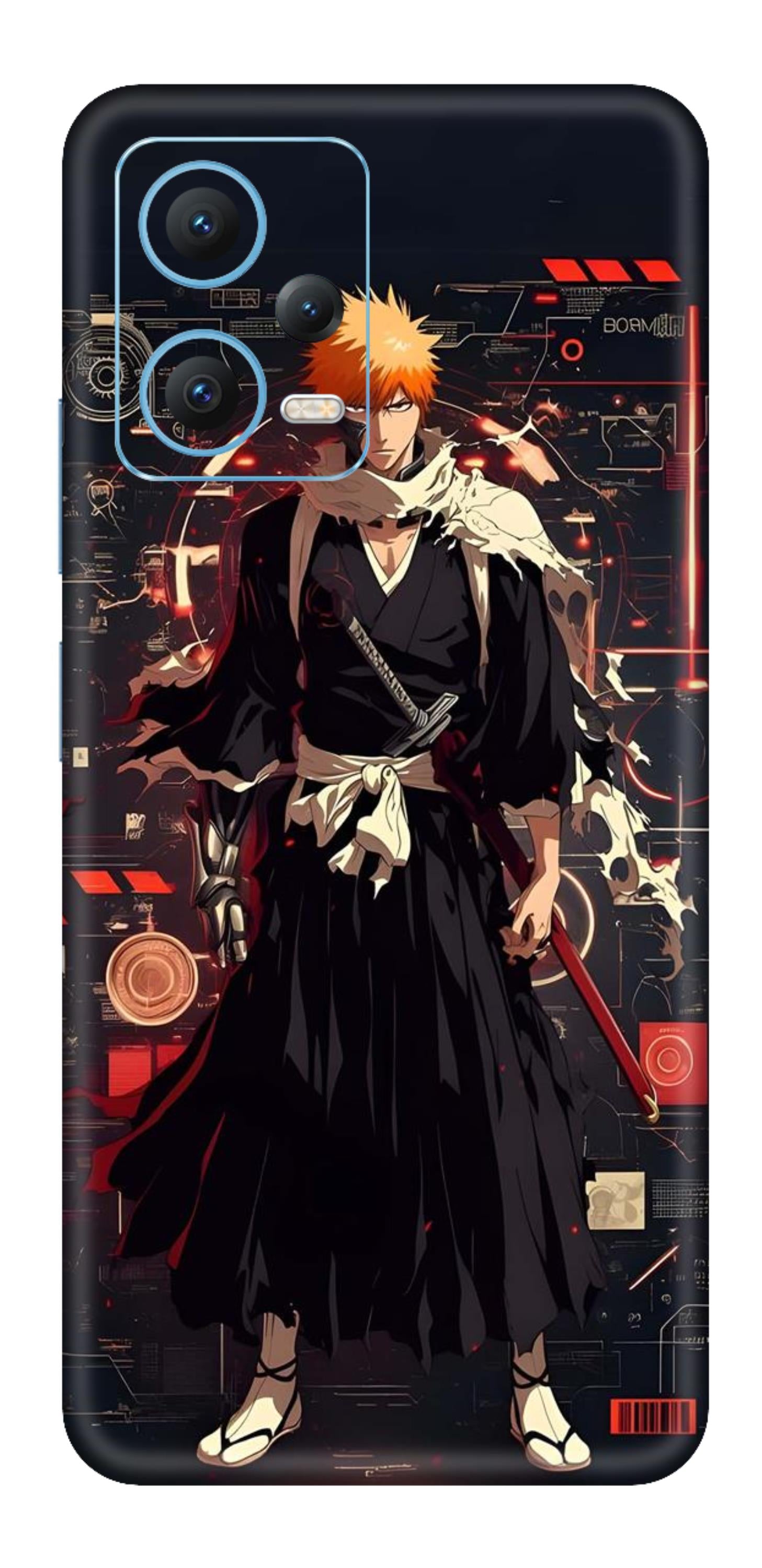 Redmi Note 12 5G Skins and Wraps