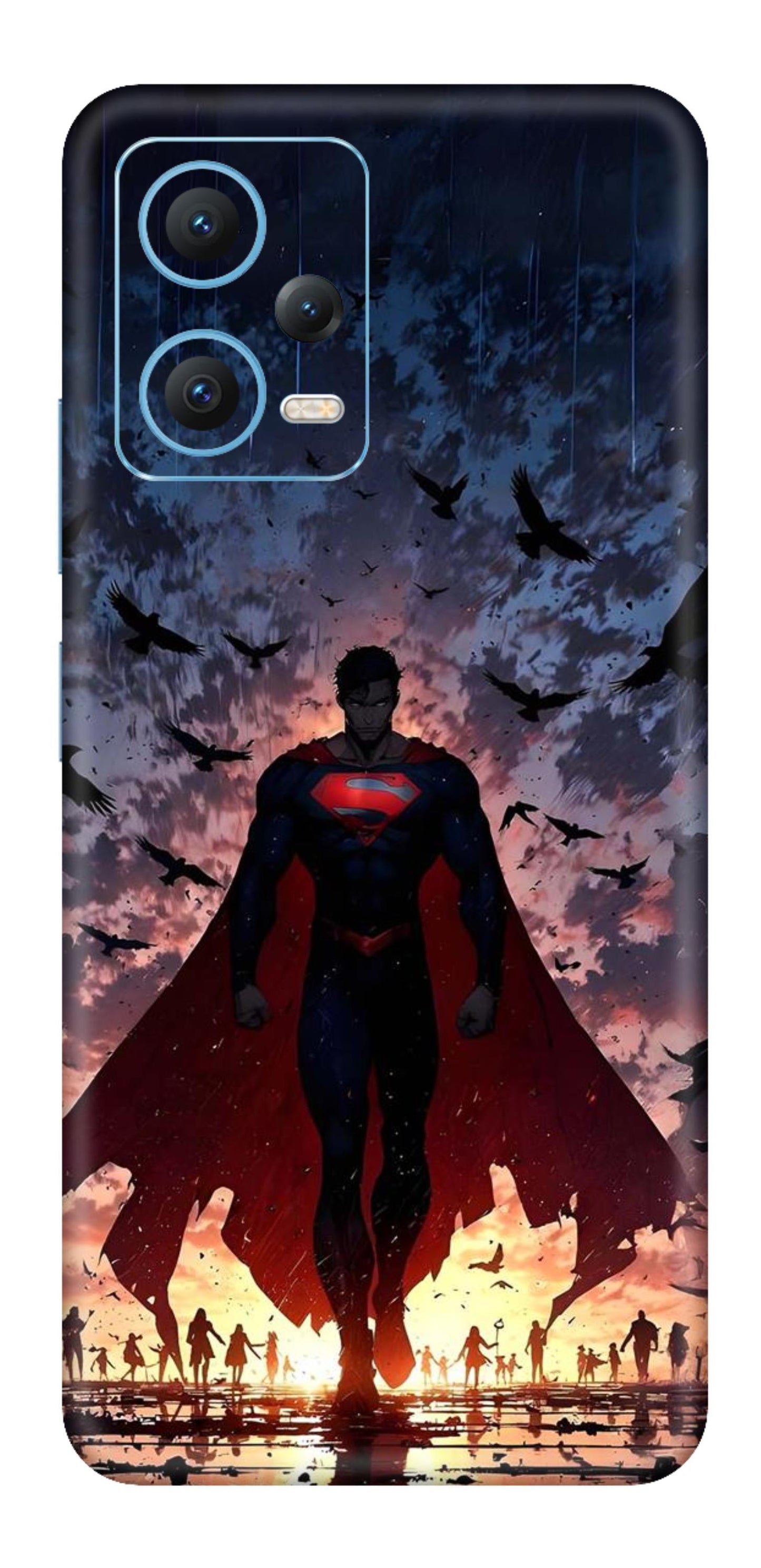 Redmi Note 12 5G Skins and Wraps