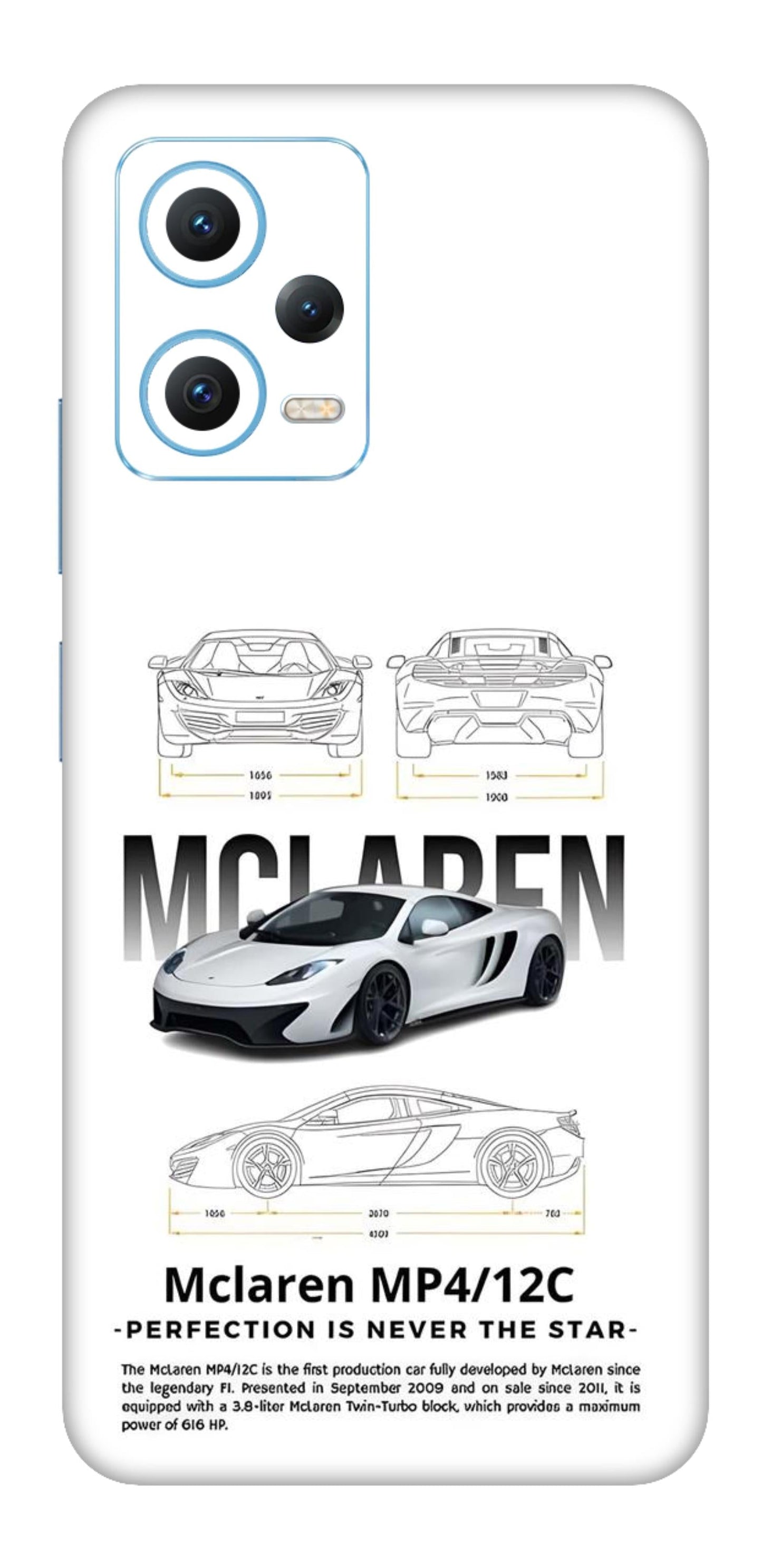 Redmi Note 12 5G Skins and Wraps