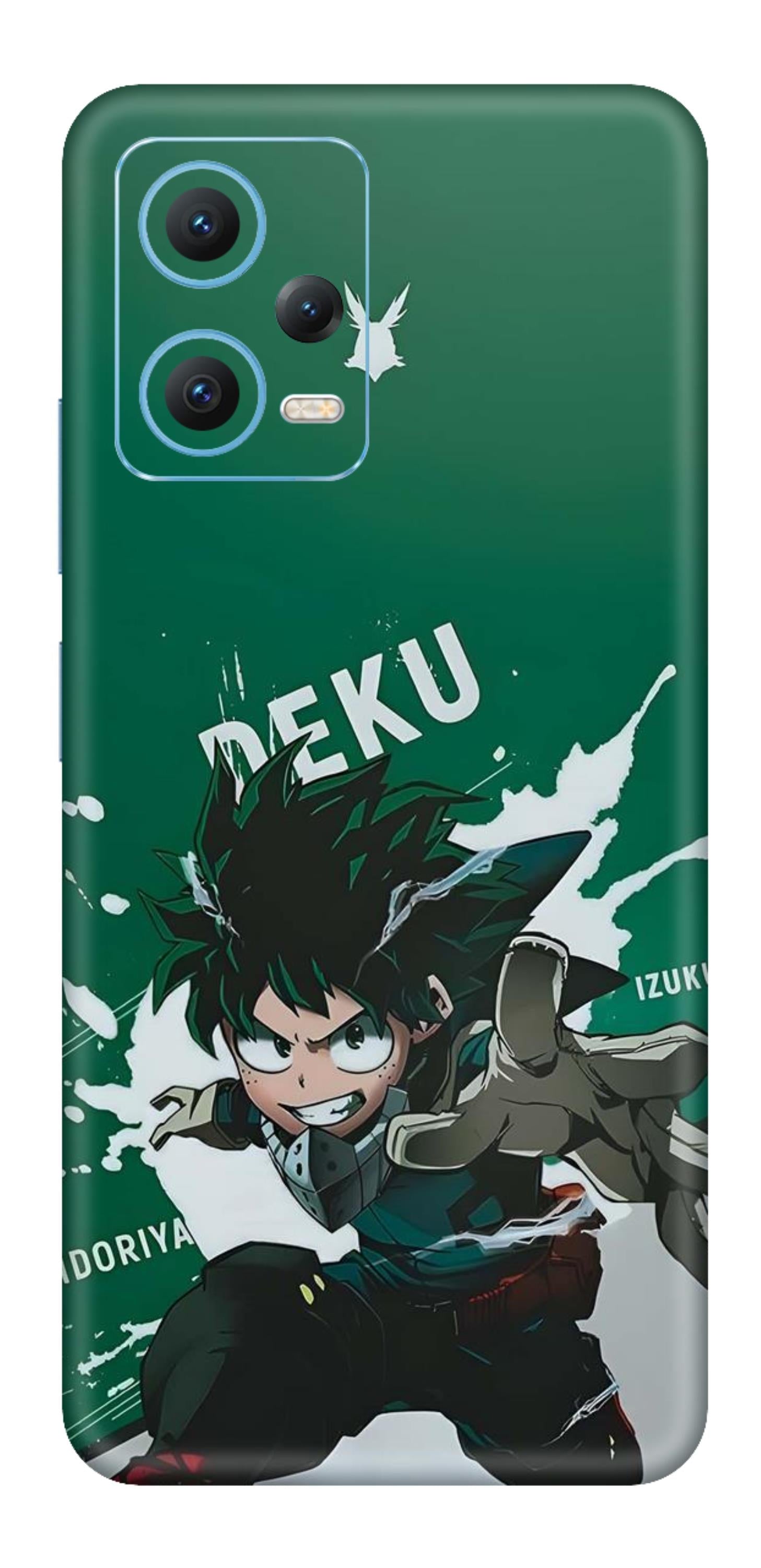 Redmi Note 12 5G Skins and Wraps