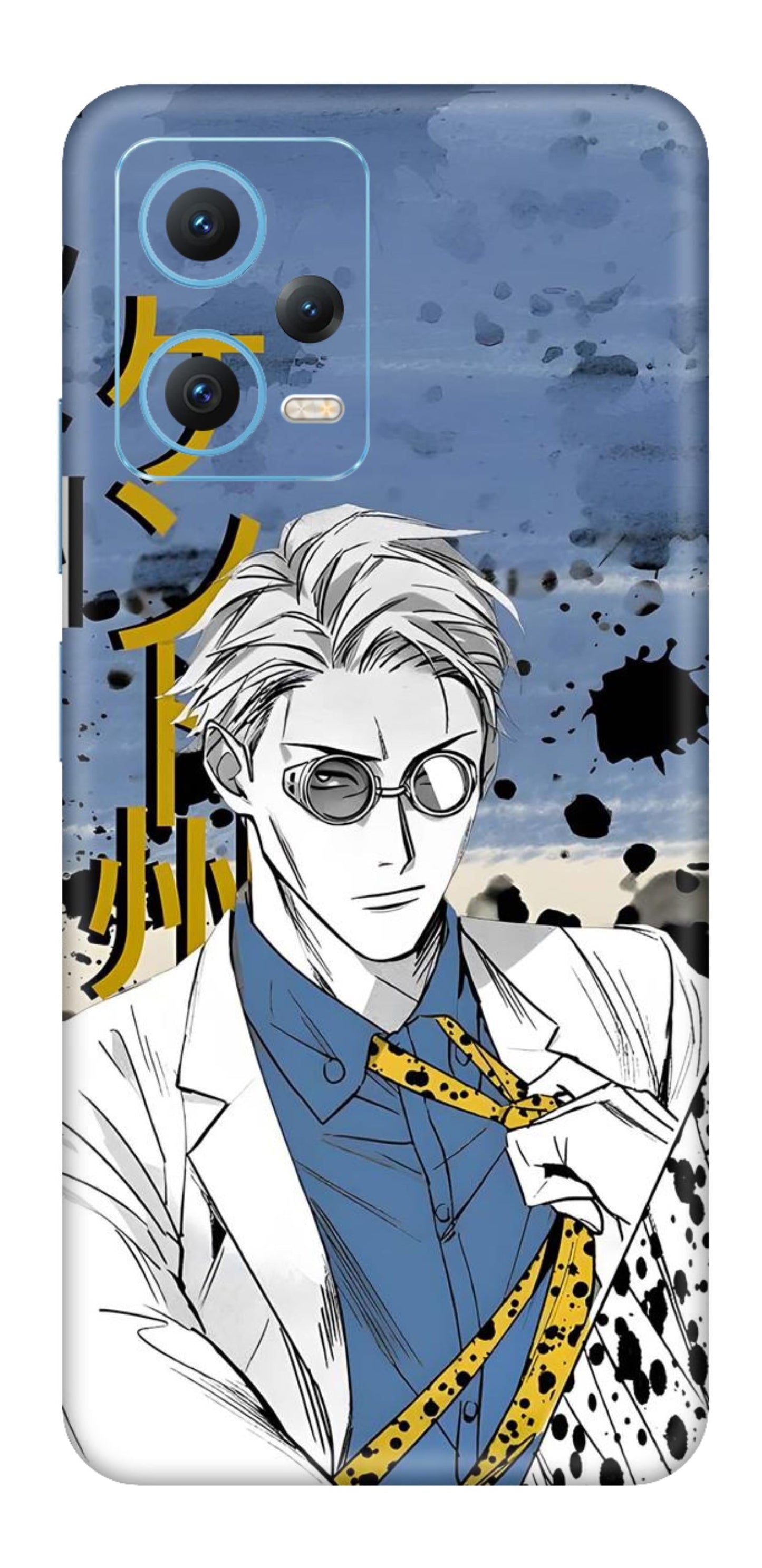 Redmi Note 12 5G Skins and Wraps