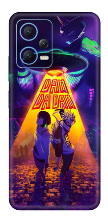 Redmi Note 12 5G Skins and Wraps