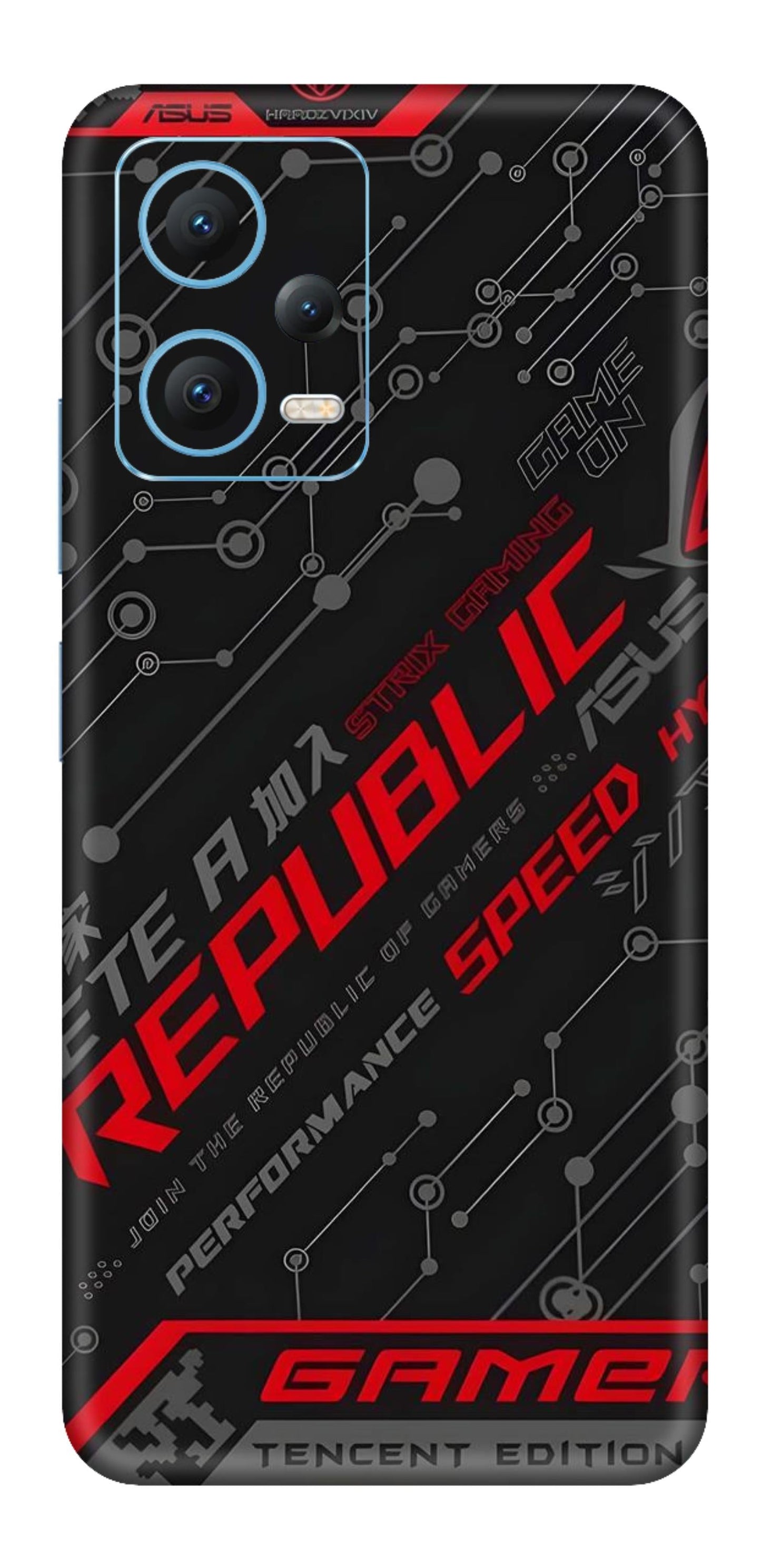 Redmi Note 12 5G Skins and Wraps
