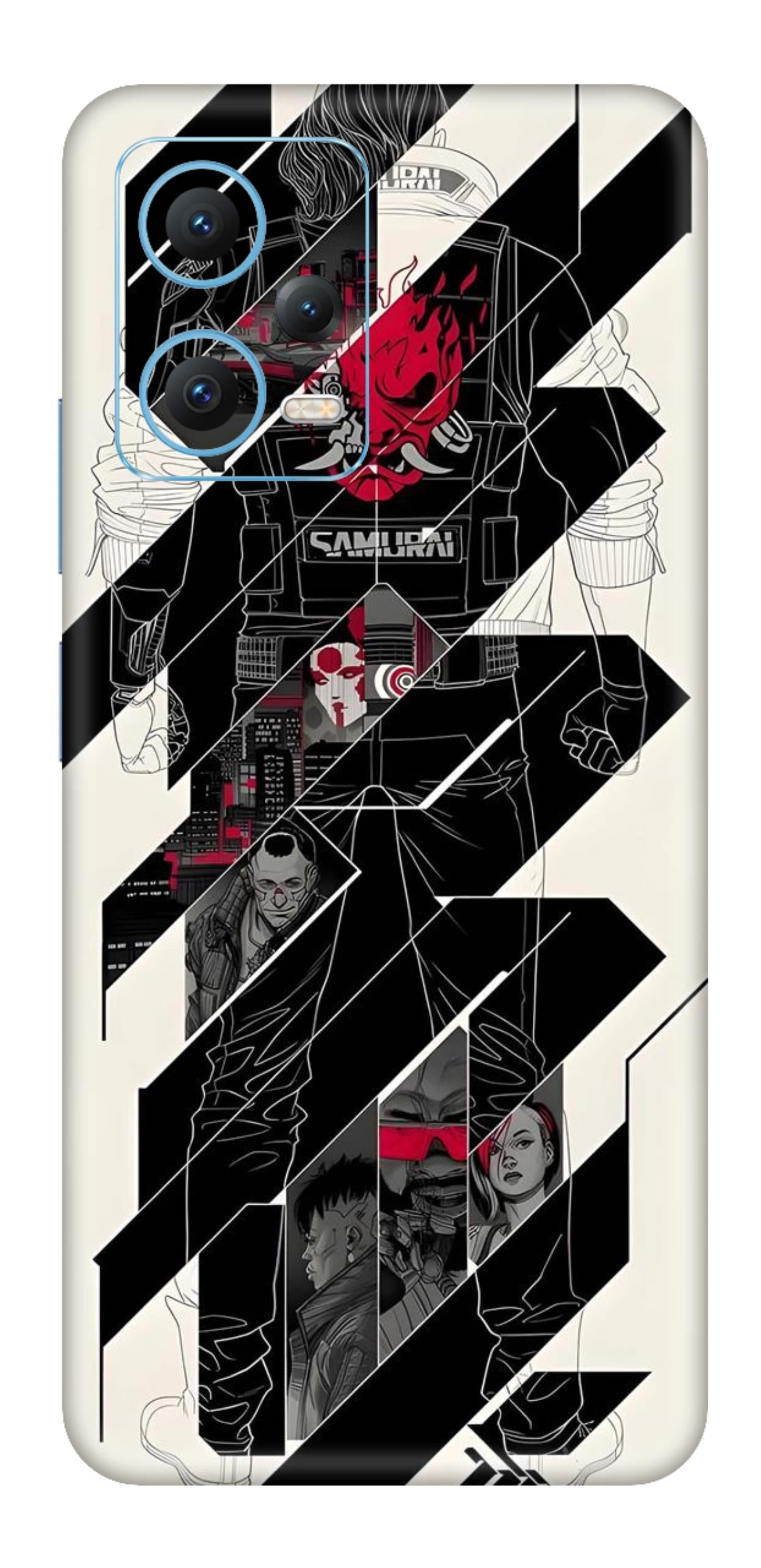 Redmi Note 12 5G Skins and Wraps