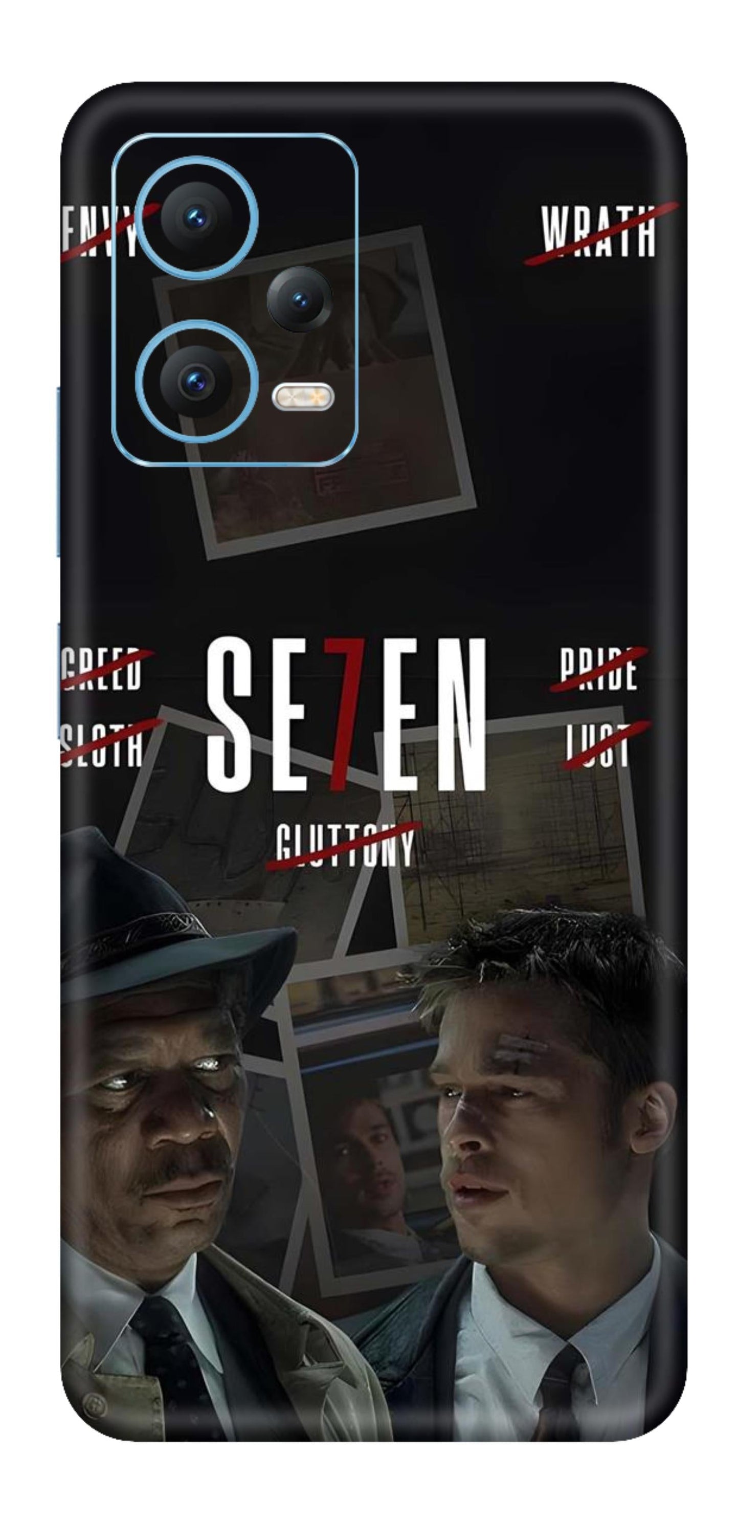 Redmi Note 12 5G Skins and Wraps