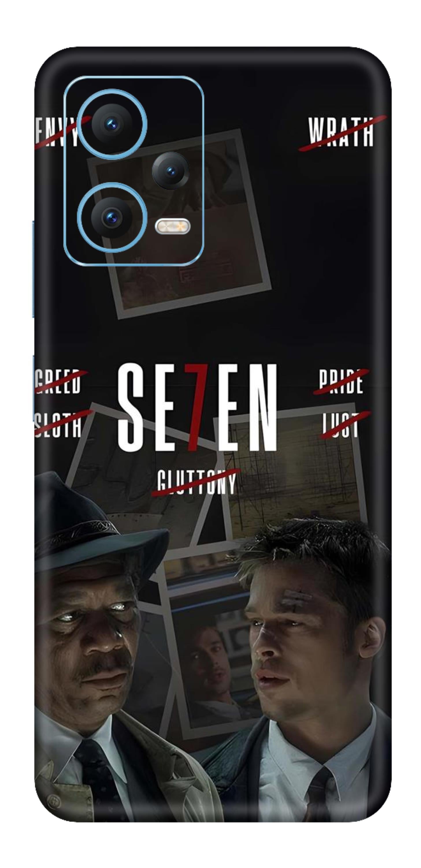 Redmi Note 12 5G Skins and Wraps