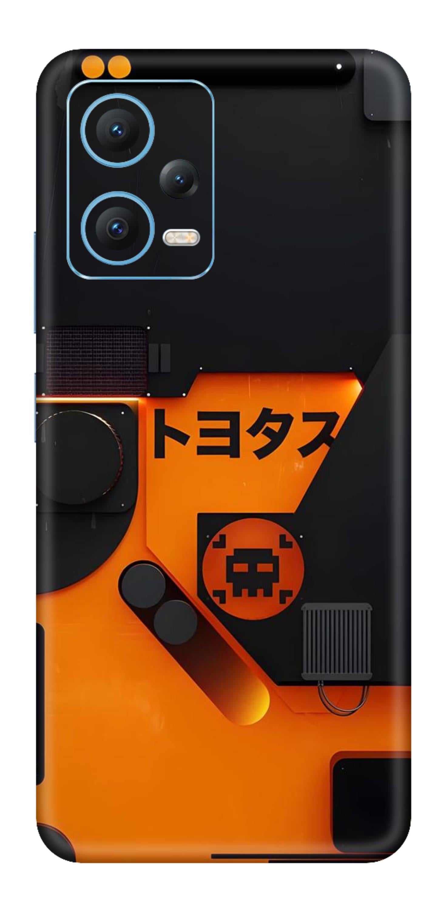 Redmi Note 12 5G Skins and Wraps
